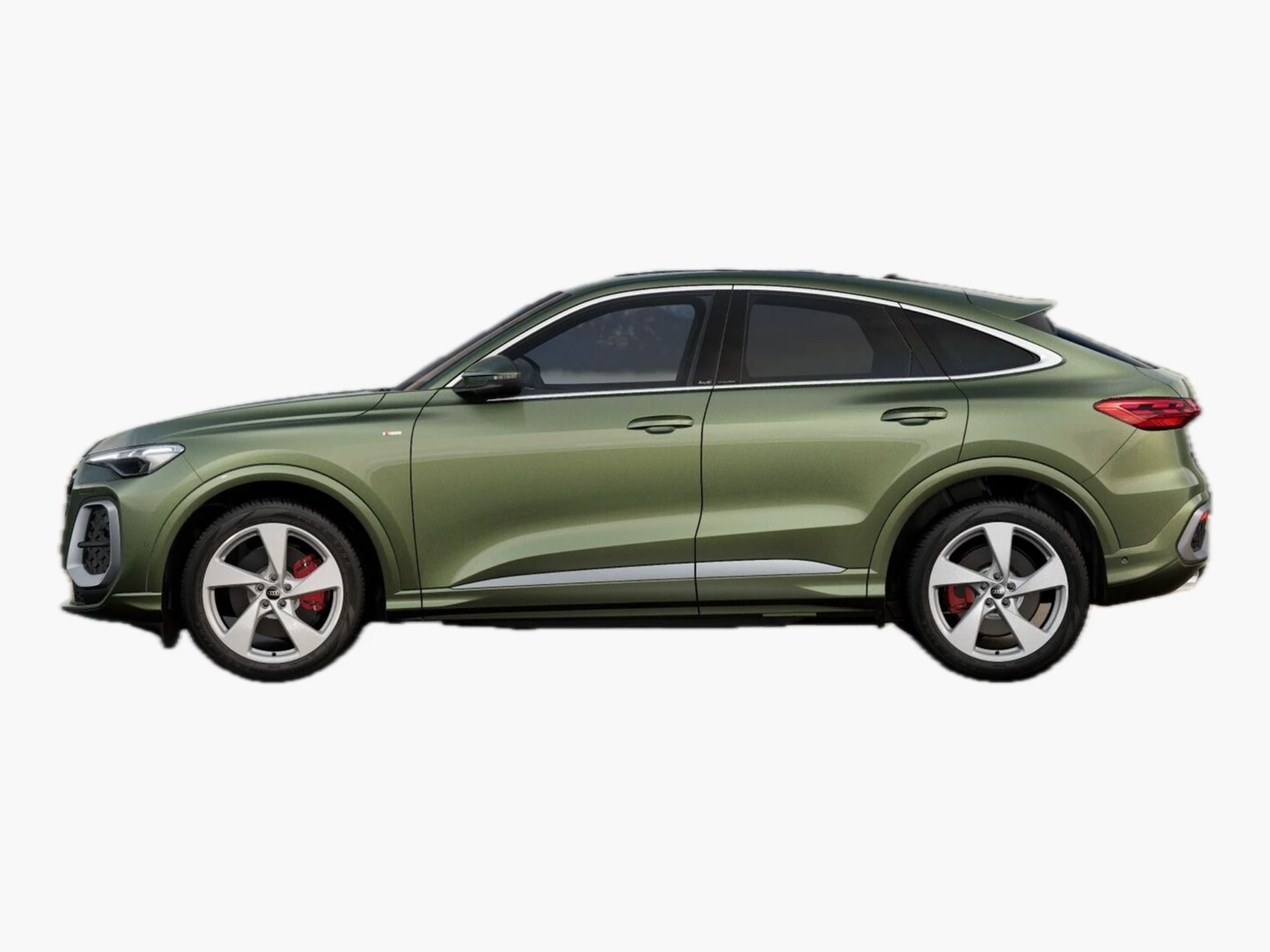 AUDI Q5 Sportback 2xS line Tech Leder Pano 20Z PrivG – Bild 2