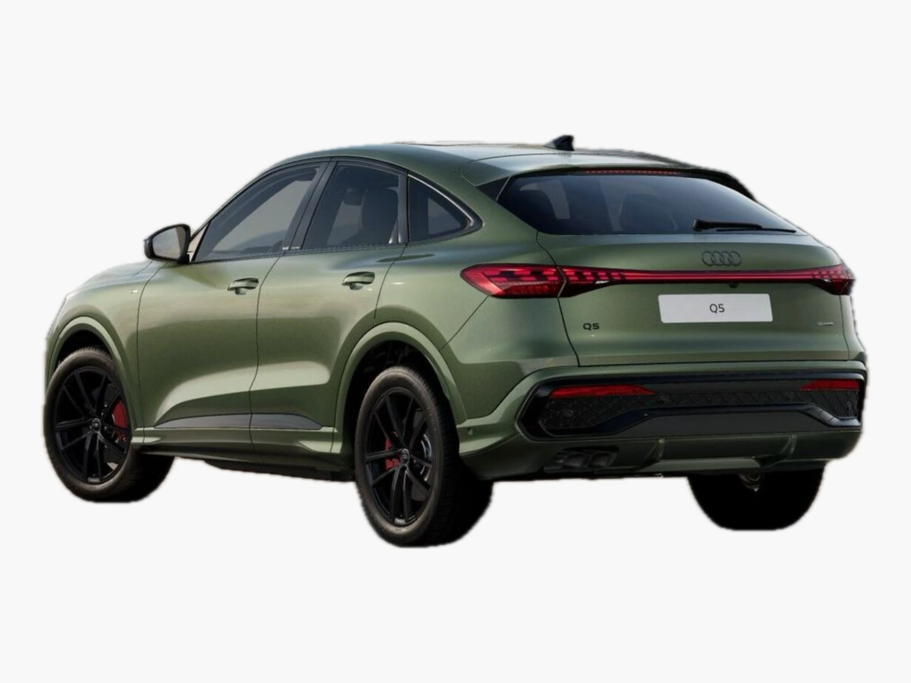 AUDI Q5 Sportback 2xS line Tech+ Pano 20Z AHK HUD SHZ – Bild 3