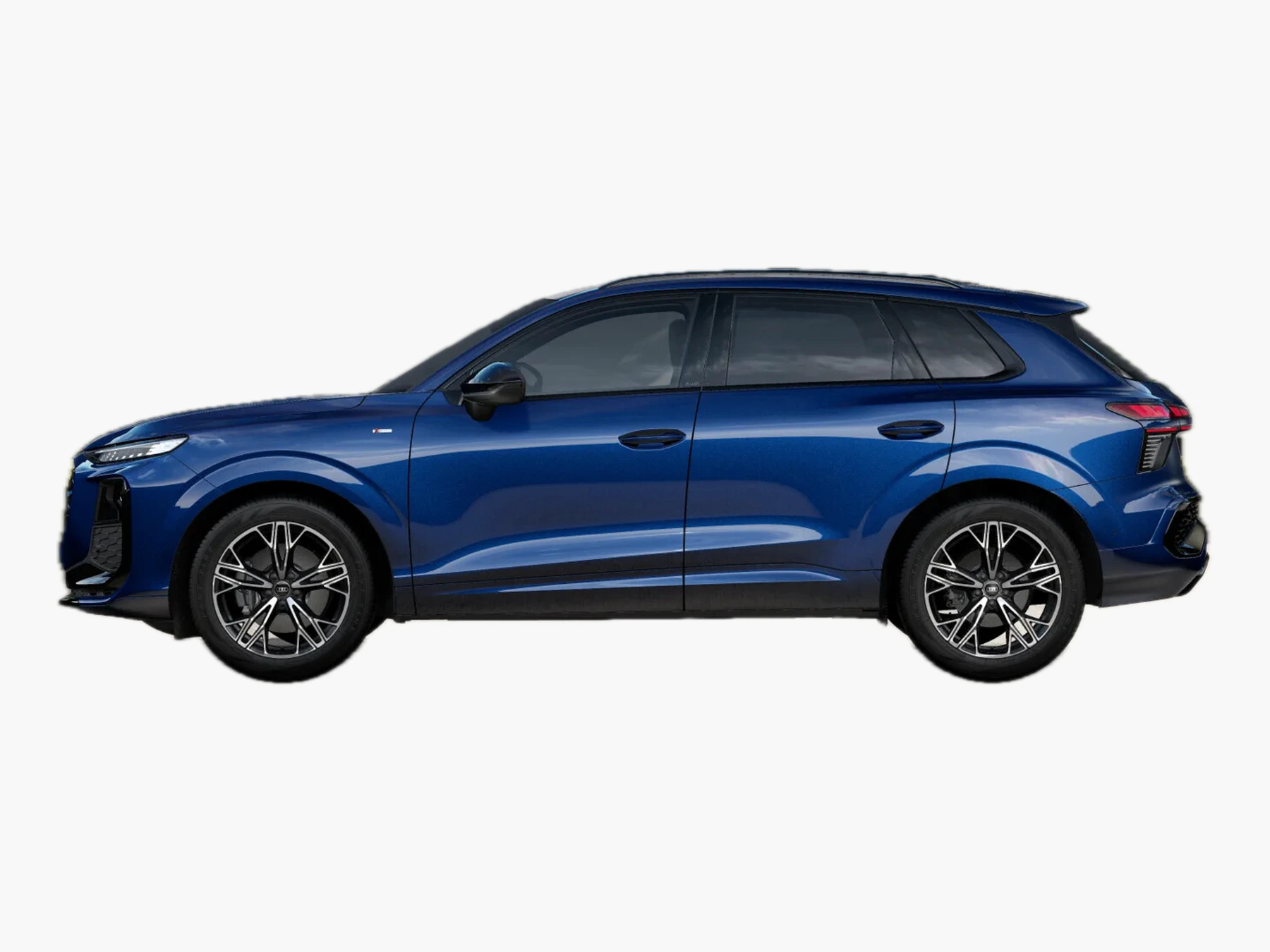 AUDI Q3 2xS lineTech LED+ Leder KlimaP 19Z OptikP eHK – Bild 2