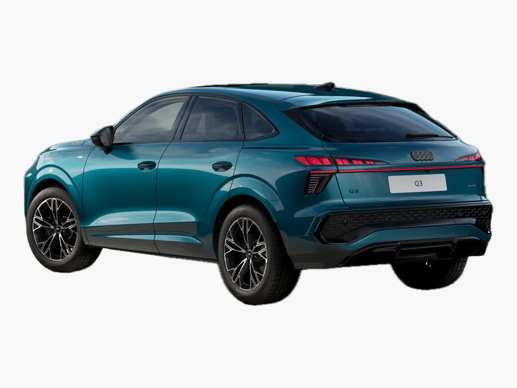 AUDI Q3 Sportback 2xS line Tech+ Pano Leder DynamikP – Bild 3