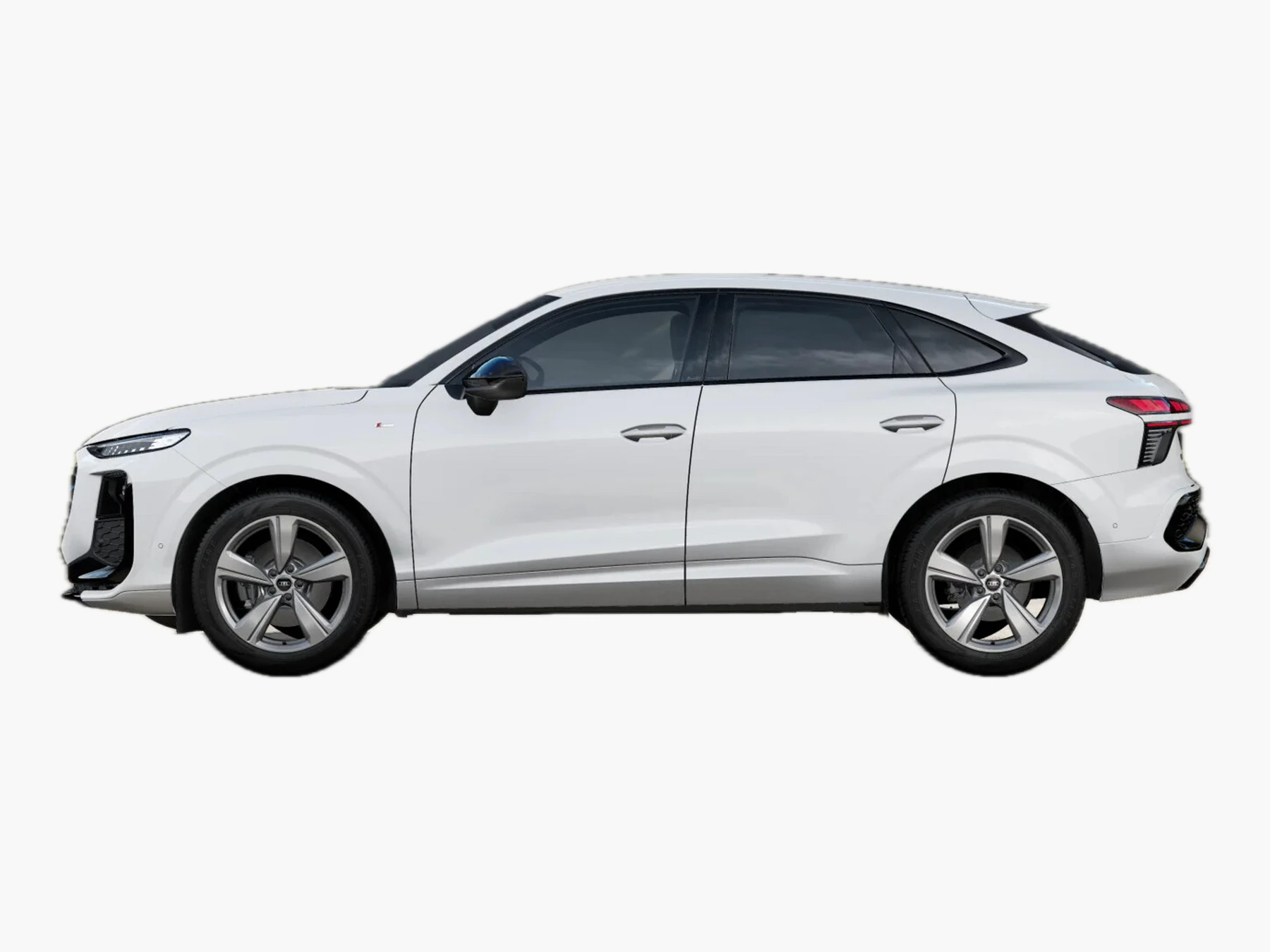 AUDI Q3 Sportback 2xS line Tech+ LED+ Leder DynamikP – Bild 2