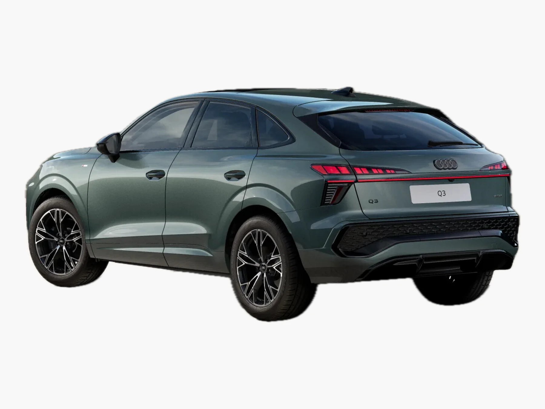 AUDI Q3 Sportback 2xS line Tech+ Pano 19Z KlimP PrivG – Bild 3