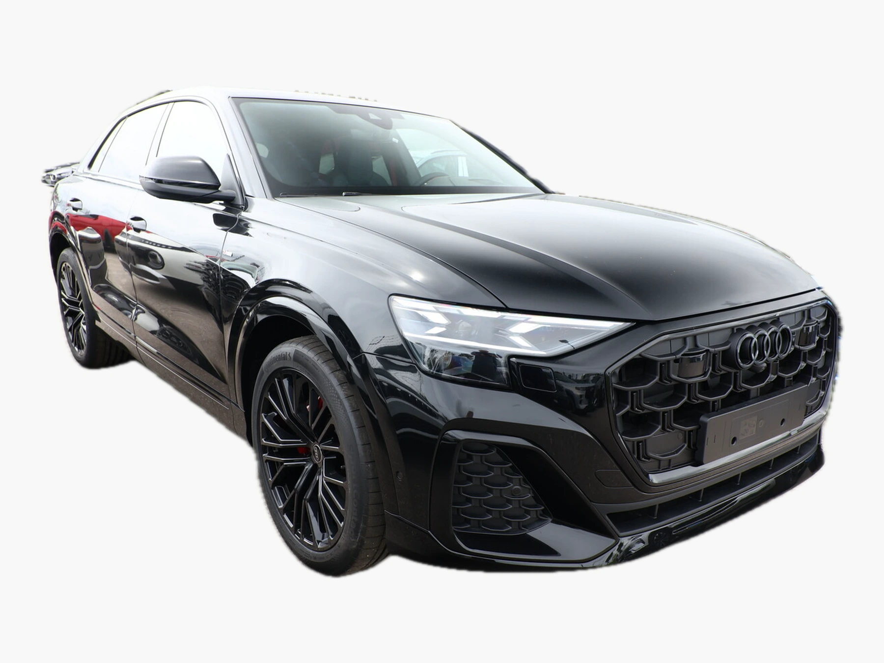 AUDI Q8 2xS line AssistenzP+ 22Z Laser HUD AHK Klim4 – Bild 2