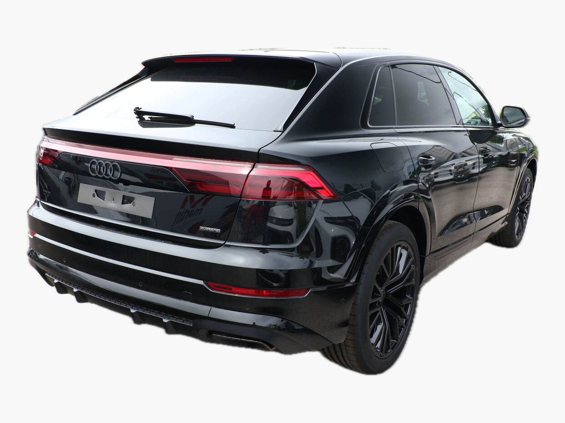 AUDI Q8 2xS line AssistenzP+ 22Z Laser HUD AHK Klim4 – Bild 3