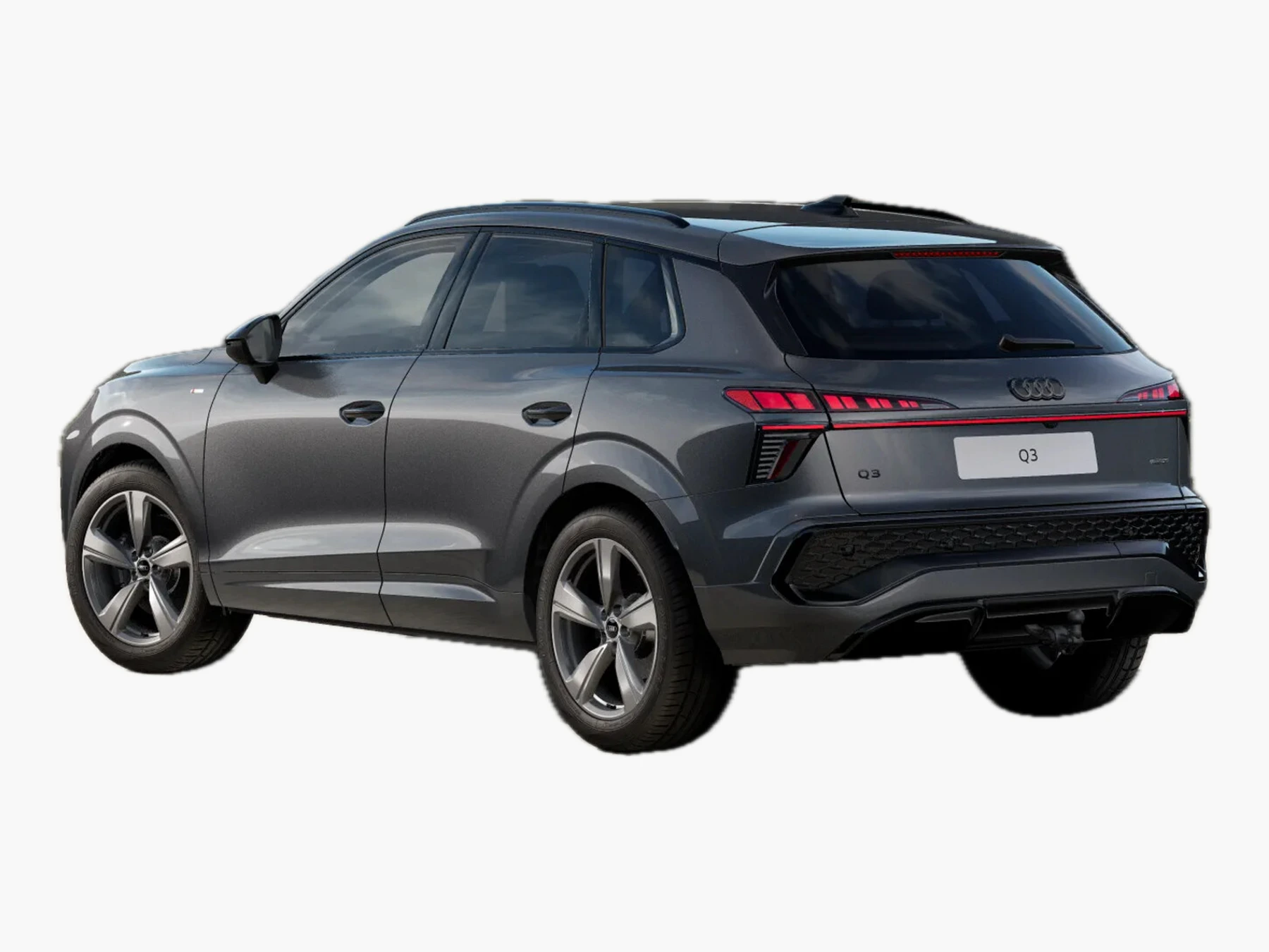 AUDI Q3 2xS line Tech LED+ KlimaP 19Z AHK OptikP eHK – Bild 3