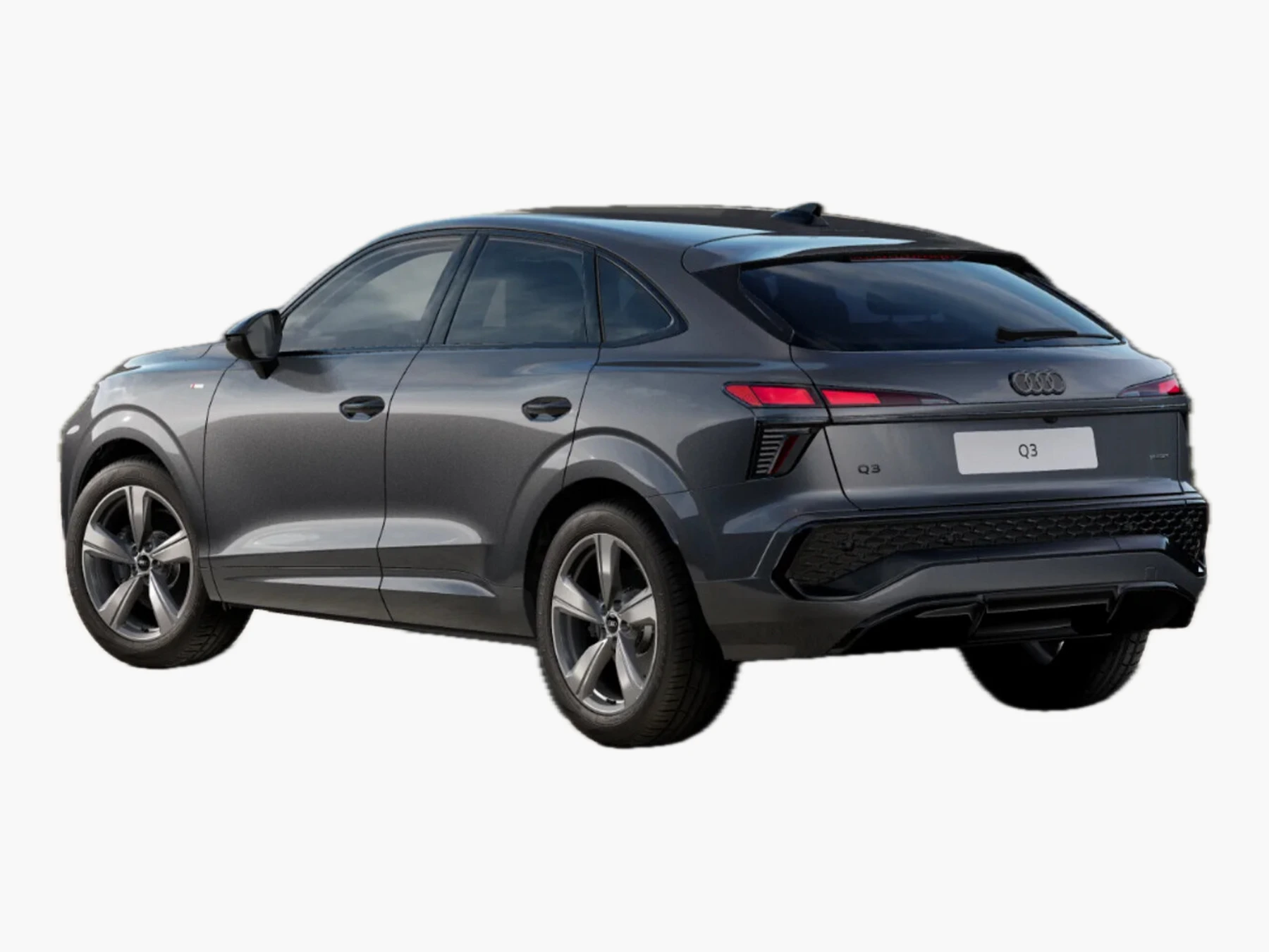 AUDI Q3 Sportback quattro 2xS line Tech KlimaP 19Z – Bild 3