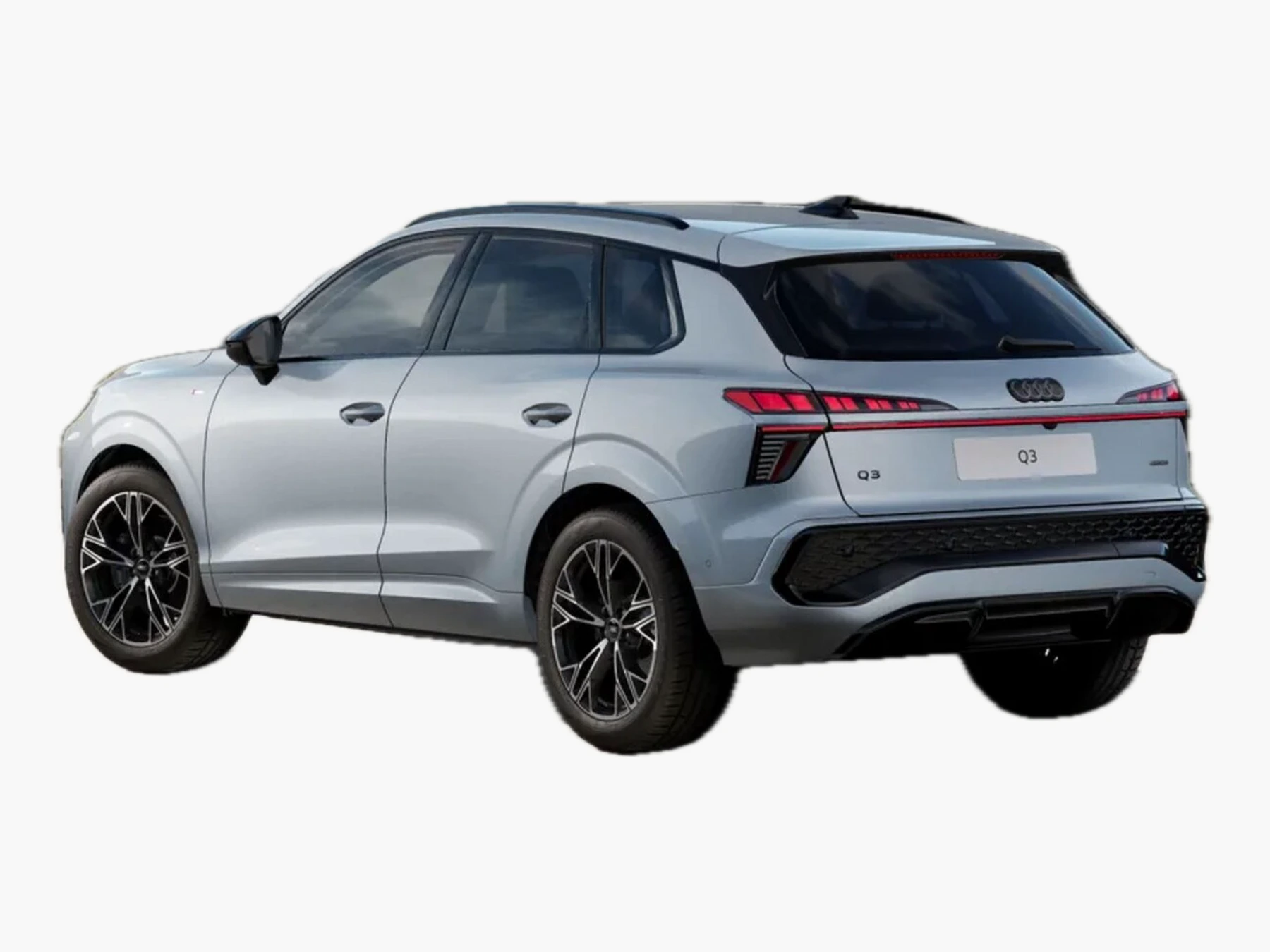 AUDI Q3 2xS line Tech+ LED+ KlimaP 19Z OptikP PrivG – Bild 3