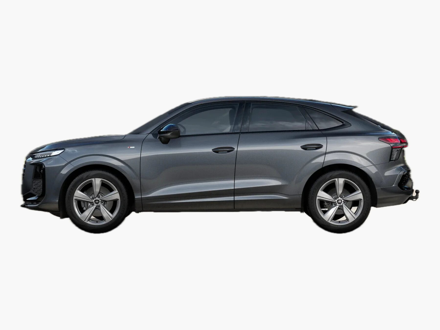 AUDI Q3 Sportback 2xS line Tech LED+ KlimaP AHK PrivG – Bild 2