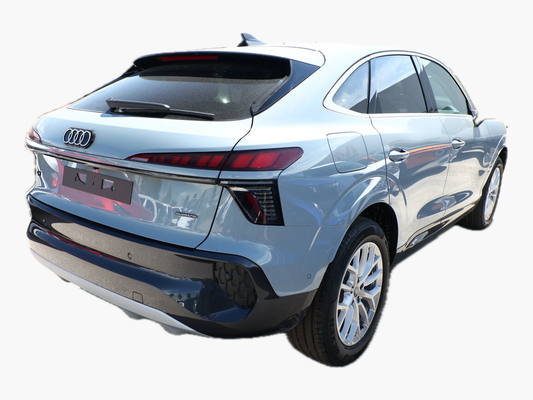 AUDI Q3 Sportback Tech LED+ KlimaP Keyl ACC PrivG 18Z – Bild 3