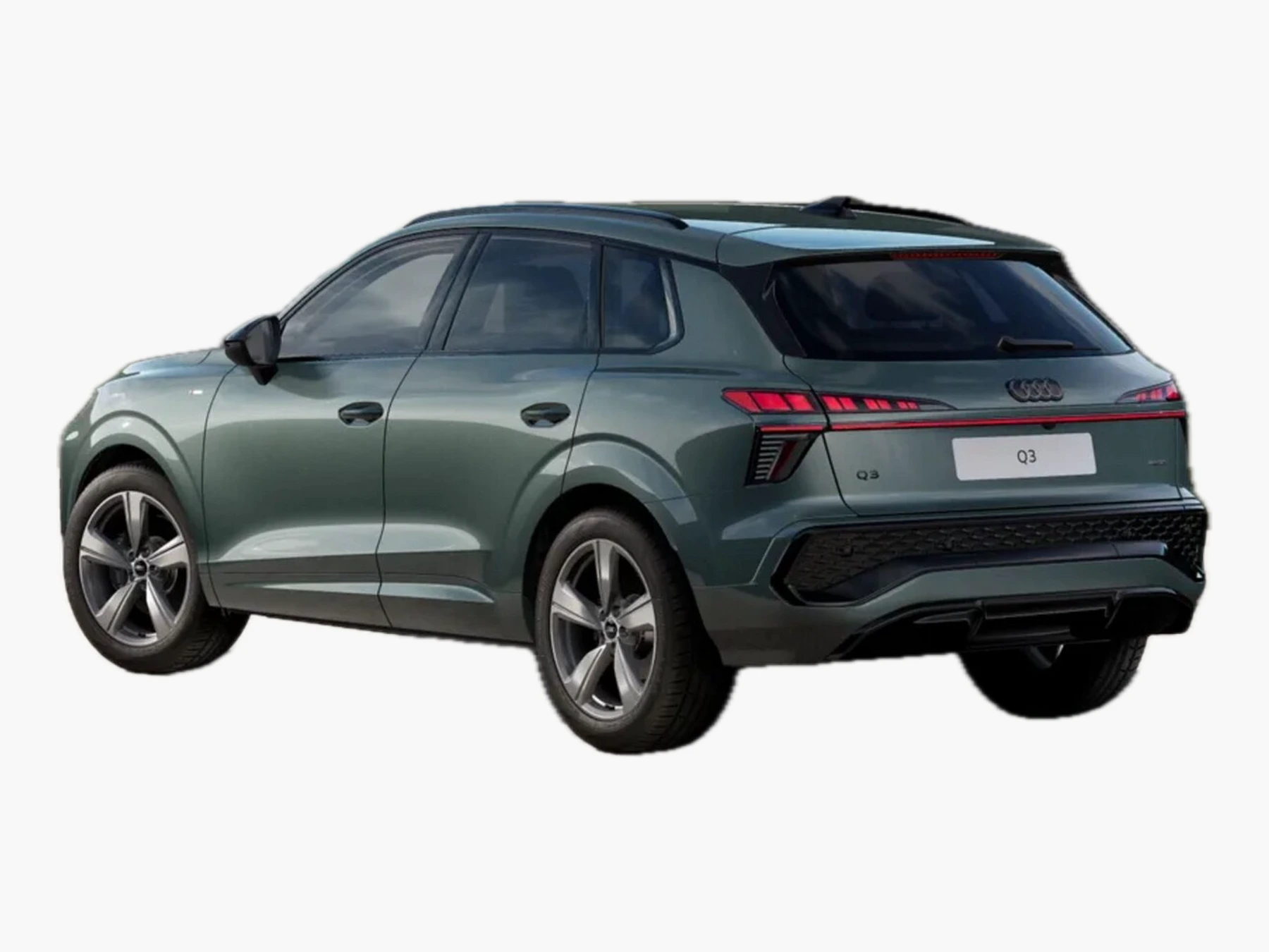 AUDI Q3 2xS line Tech LED+ KlimaP 19Z OptikP PrivG – Bild 3