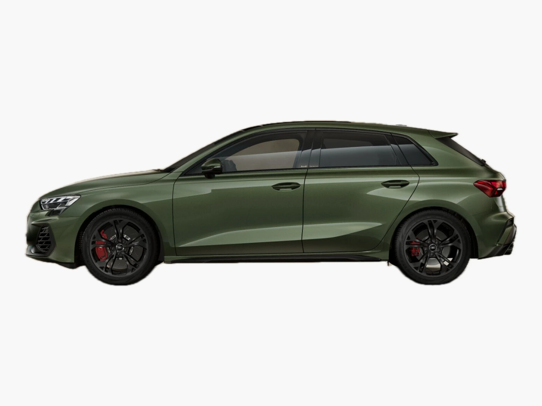 AUDI S3 Sportback Matrix Nav KomfPro Pano 18Z Privacy – Bild 2