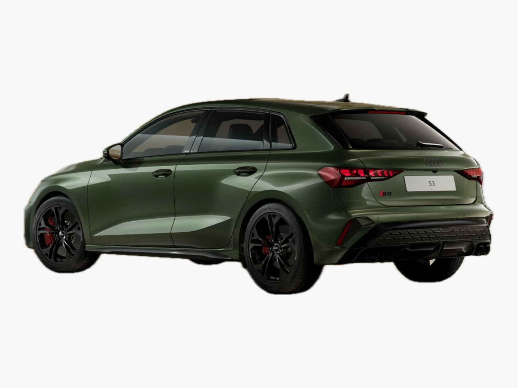 AUDI S3 Sportback Matrix Nav KomfPro Pano 18Z Privacy – Bild 3