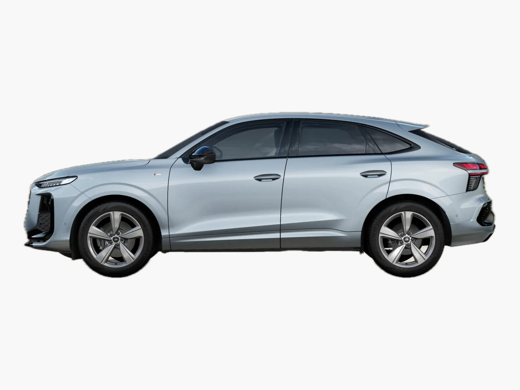 AUDI Q3 Sportback 2xS line Tech LED+ KlimaP Dynamik – Bild 2