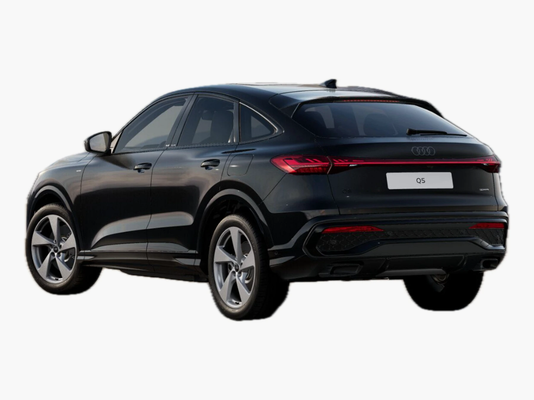 AUDI Q5 SB e-hybrid 2xS line Tech+ Pano 20Z OptikP – Bild 3