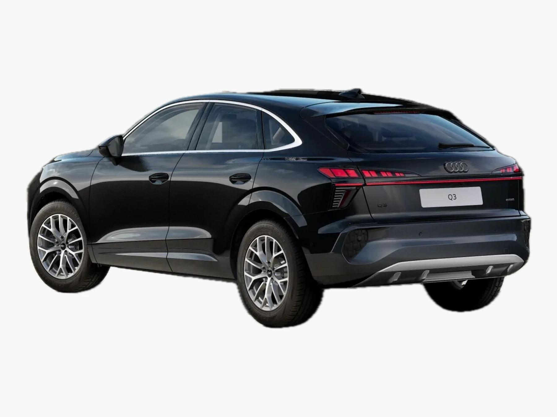 AUDI Q3 Sportback quattro Tech LED+ 18Z Keyl KlimaP – Bild 3