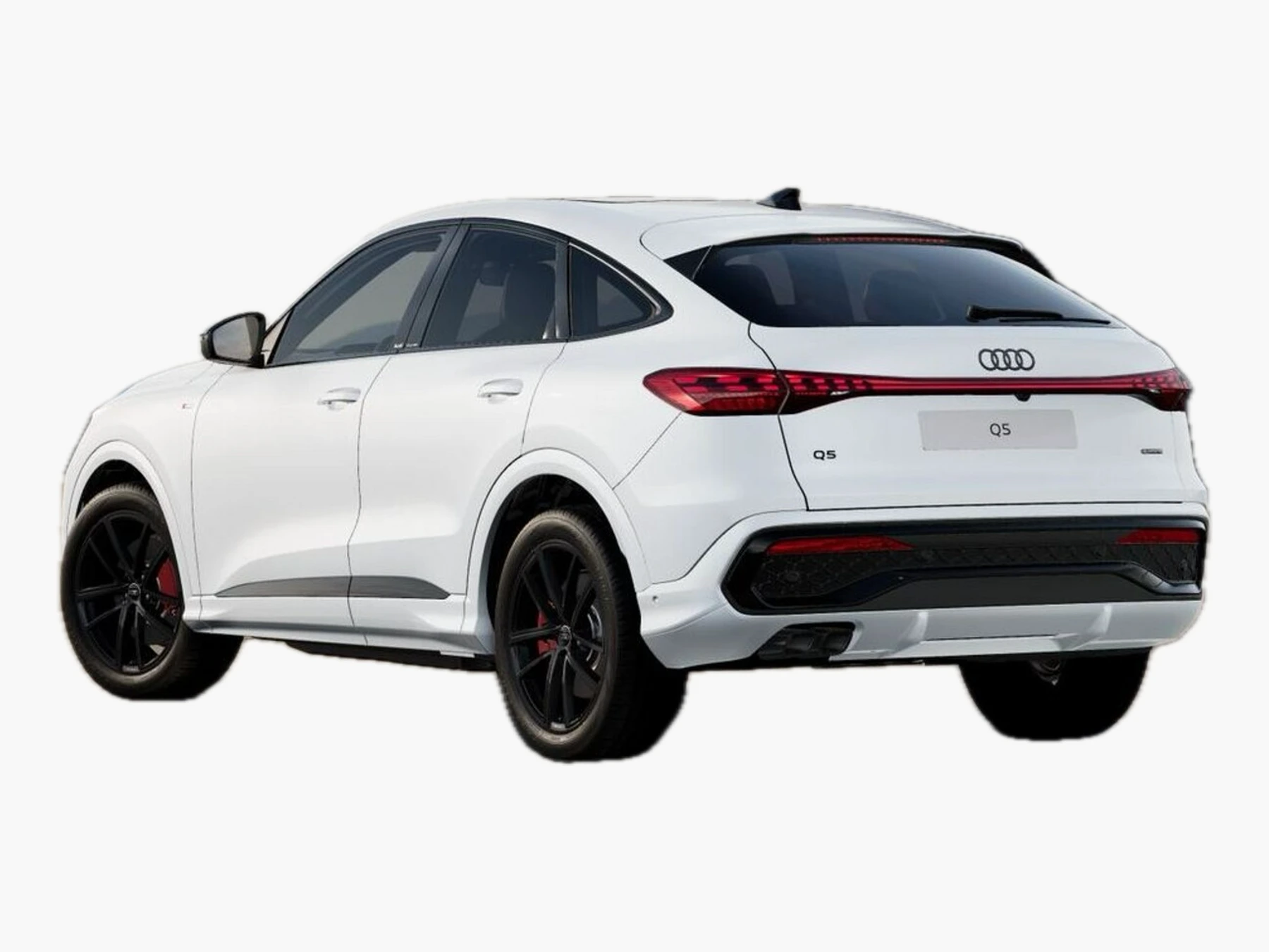 AUDI Q5 Sportback 2xS line Tech Leder Pano 20Z PrivG – Bild 3