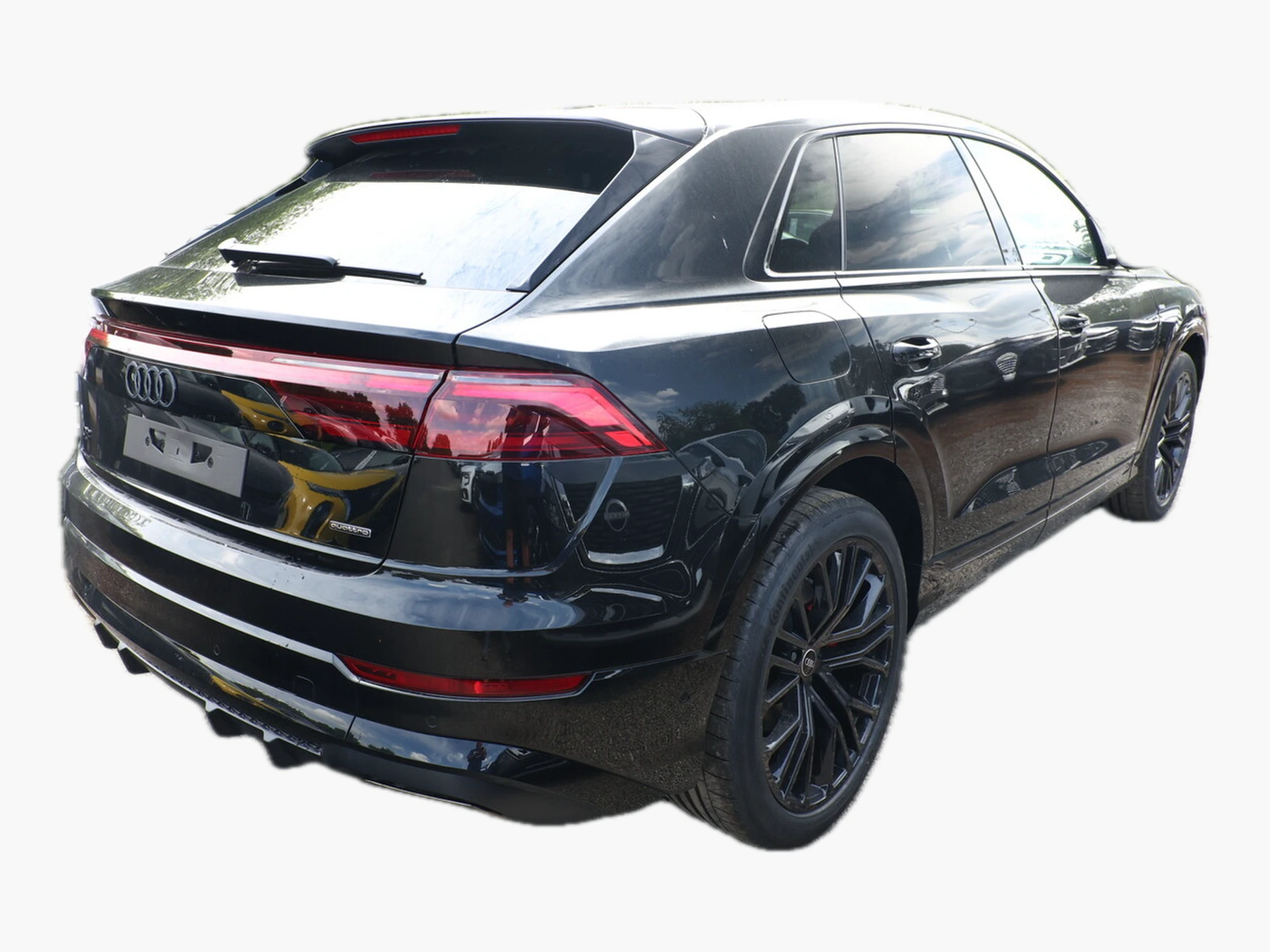 AUDI Q8 2xS line AssistenzP+ 22Z Laser Pano B&O AHK – Bild 3
