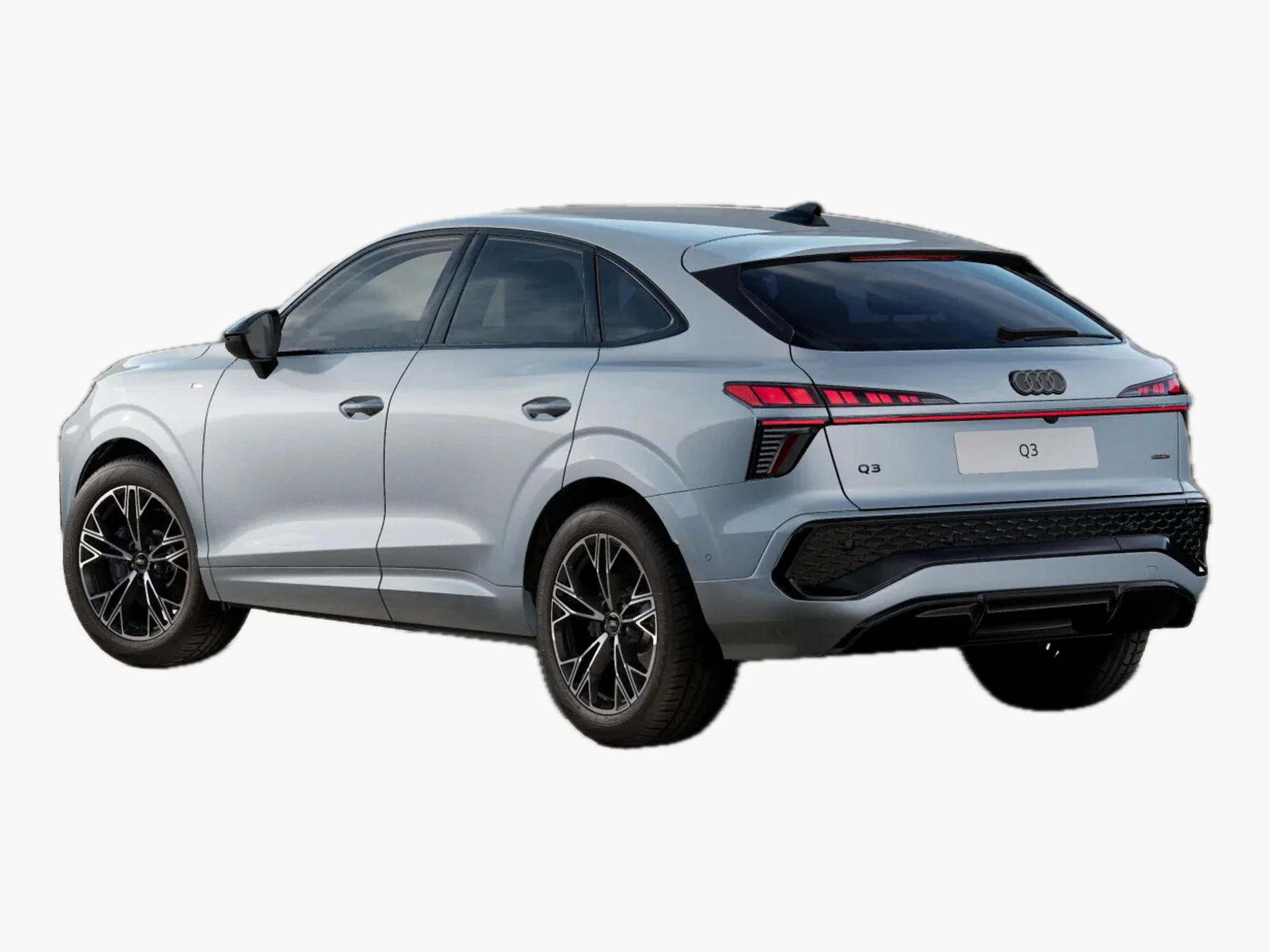 AUDI Q3 Sportback quattro 2xS line Tech+ KlimaP 19Z – Bild 3