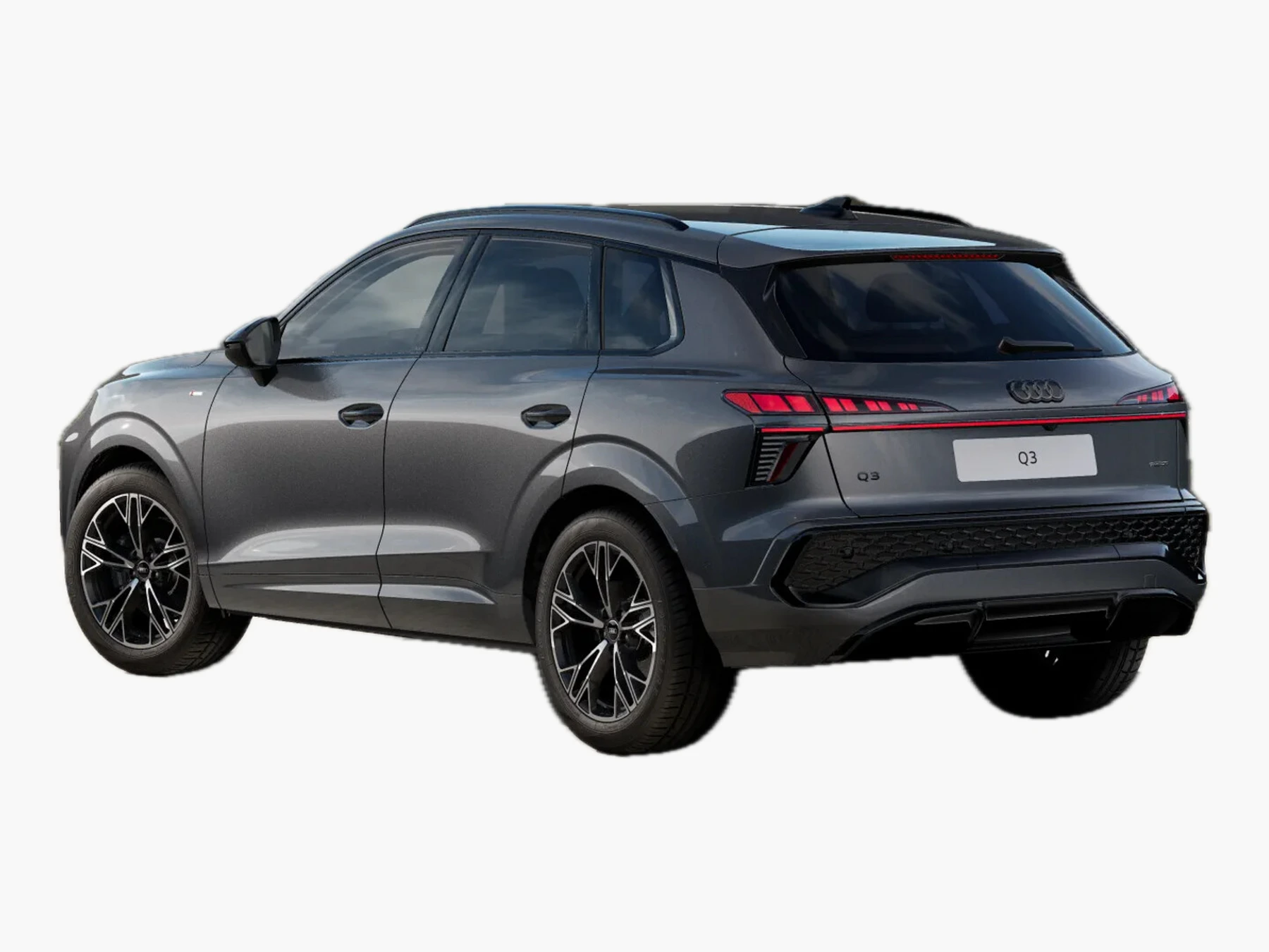 AUDI Q3 2xS line Tech+ LED+ DynamikP 19Z OptikP PrivG – Bild 3