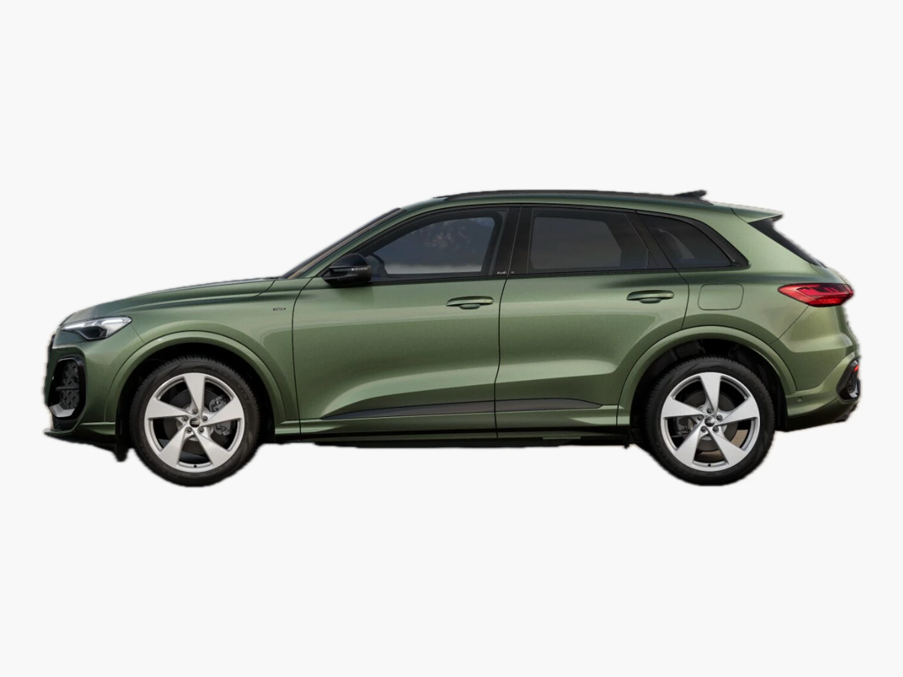 AUDI Q5 e-hybrid 2xS line Tech+ Pano 20Z OptikP PrivG – Bild 2
