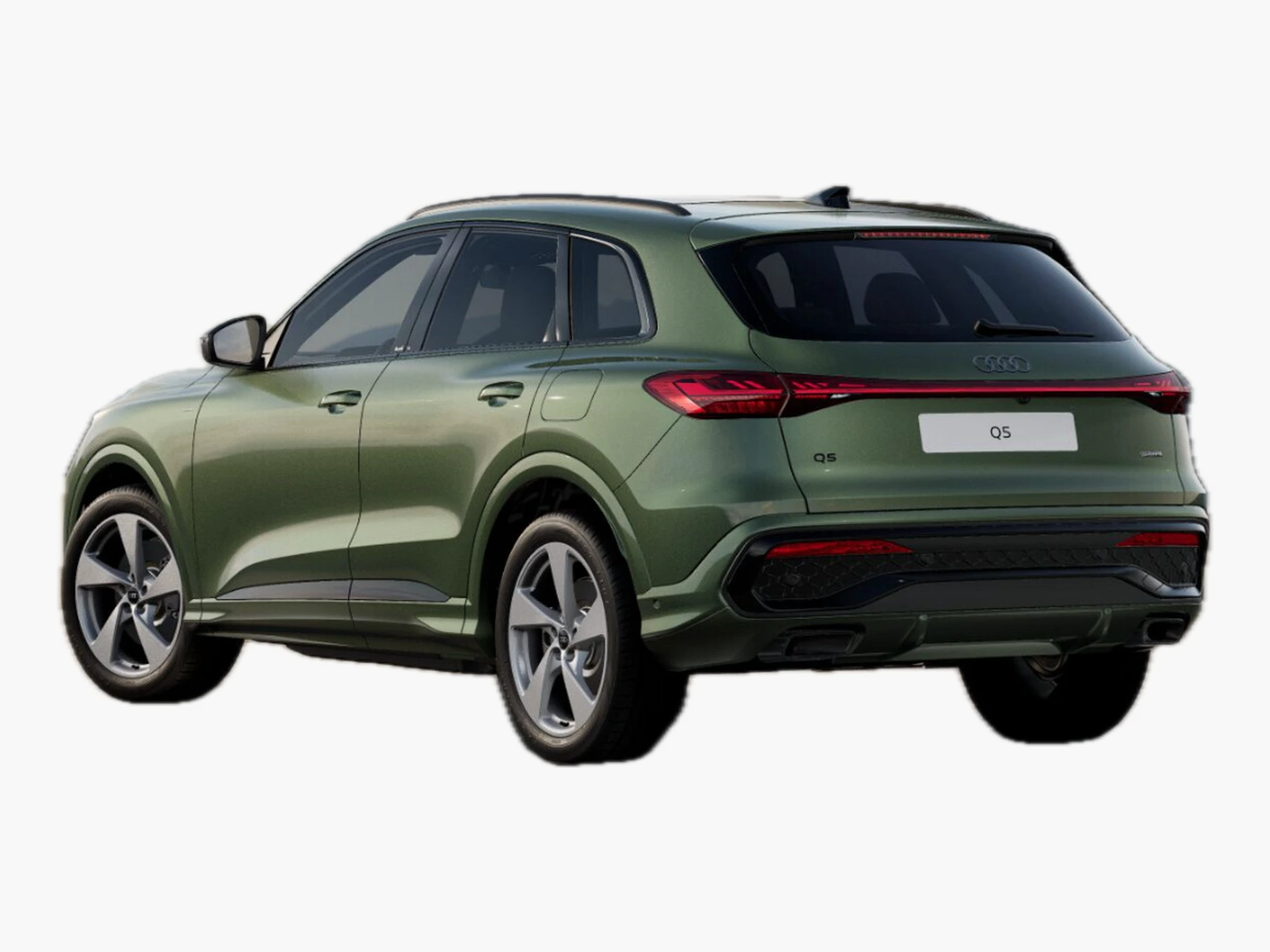 AUDI Q5 e-hybrid 2xS line Tech+ Pano 20Z OptikP PrivG – Bild 3