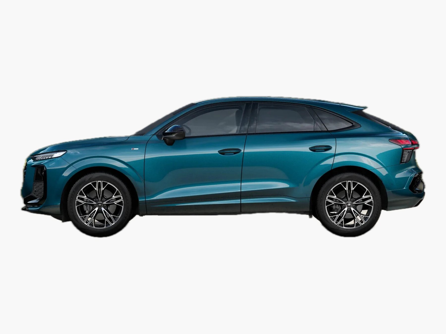 AUDI Q3 Sportback quattro 2xS line Tech+ KlimaP 19Z – Bild 2