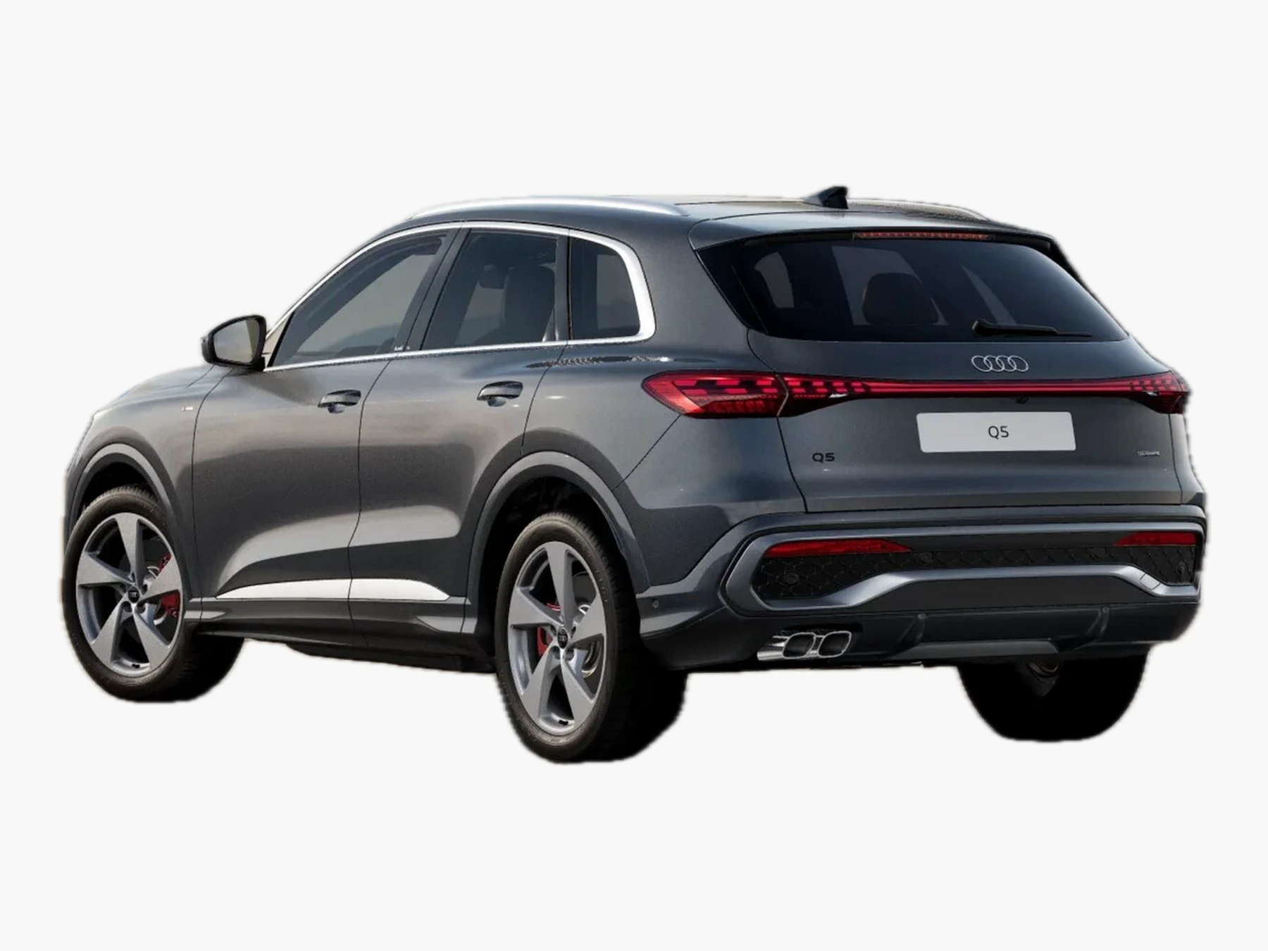 AUDI Q5 2xS line Tech Leder Pano PrivG LED+ VirCo+ – Bild 3
