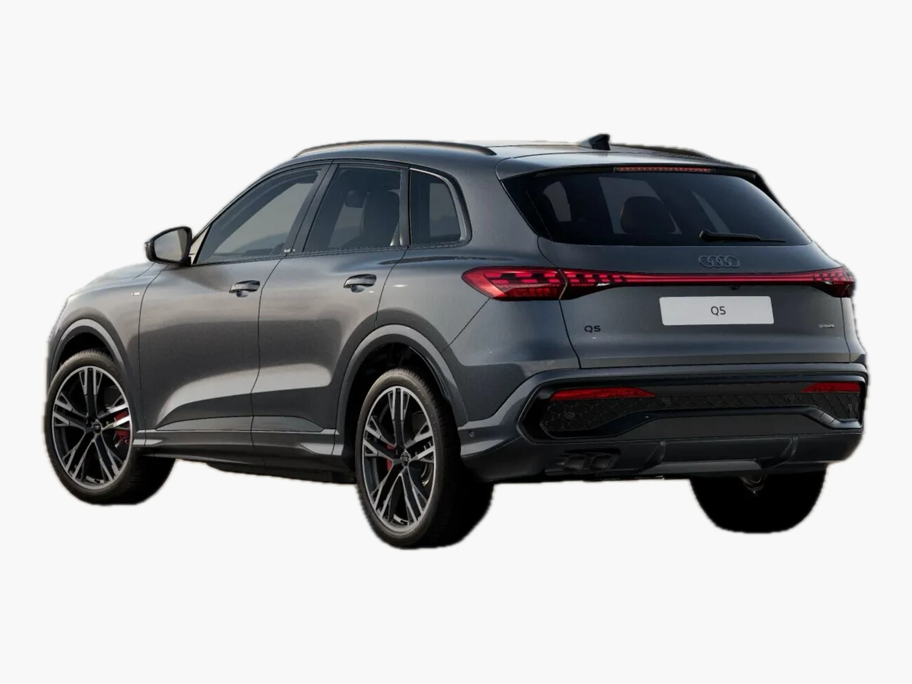 AUDI Q5 2xS line Leder Tech+ Pano HUD 21Z BlackP Priv – Bild 3