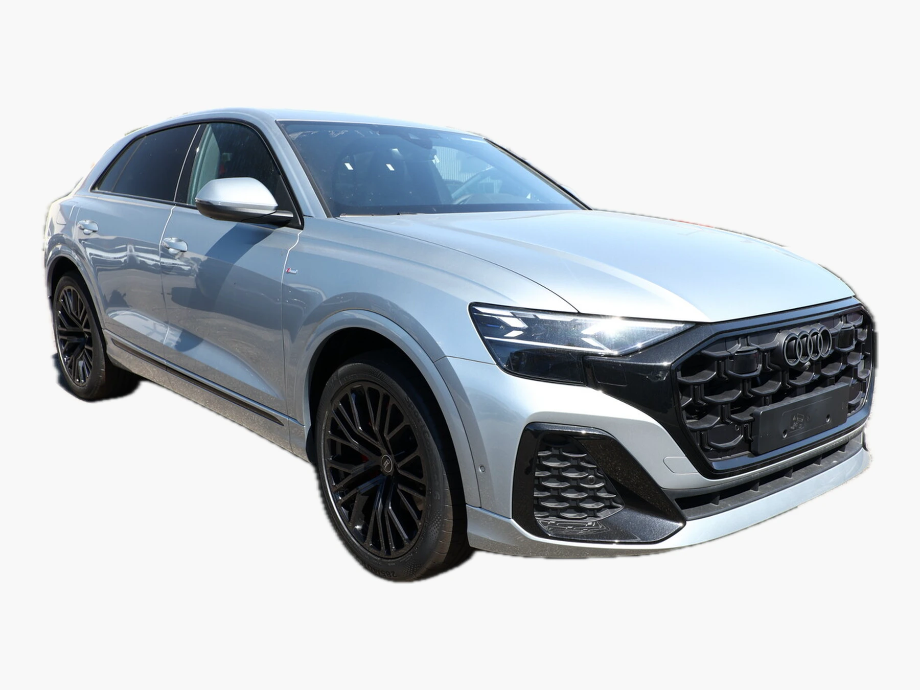 AUDI Q8 2xS line AssistenzP+ 22Z Laser Pano B&O Leder – Bild 2