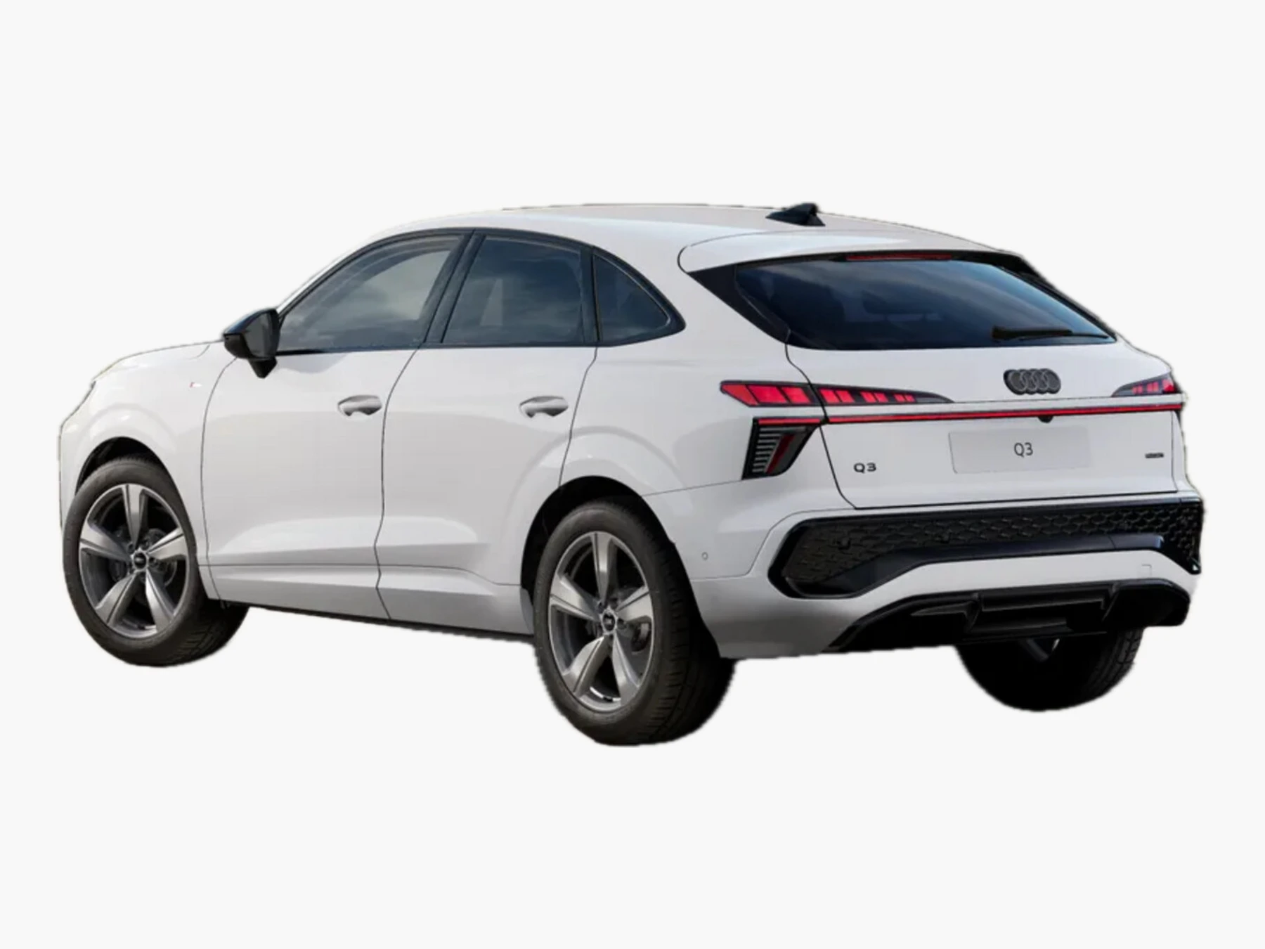AUDI Q3 Sportback quattro 2xS line Tech+ KlimaP PrivG – Bild 3