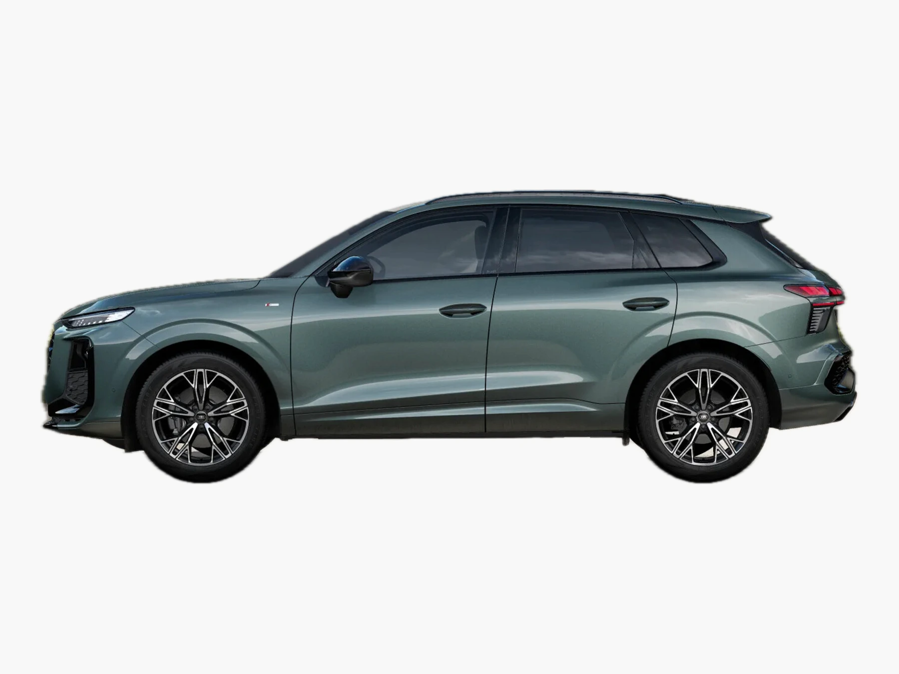 AUDI Q3 2xS line Tech+ Leder 19Z KlimaP OptikP PrivG – Bild 2