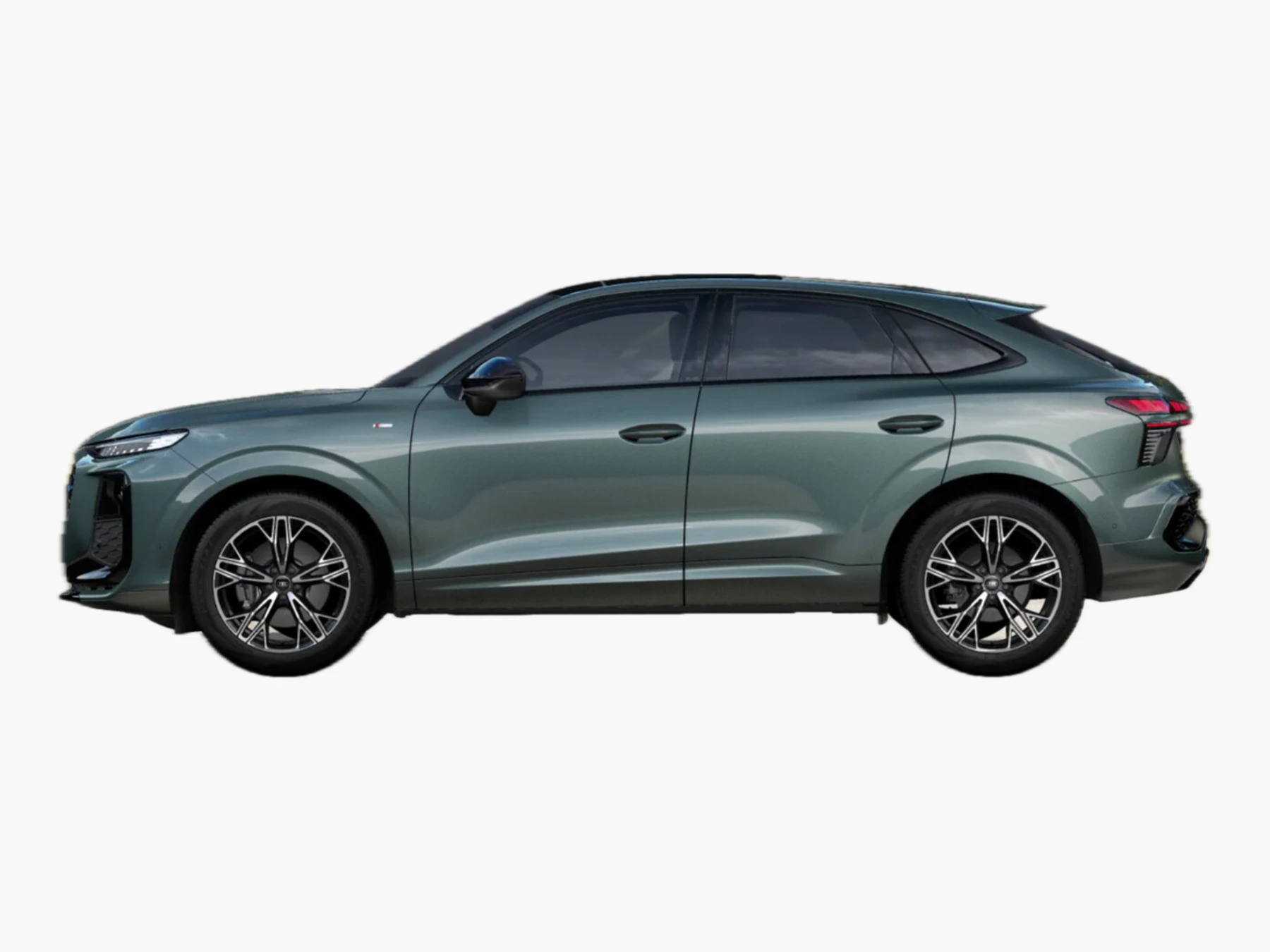 AUDI Q3 Sportback quatt. 2xS line Tech+ Pano Leder – Bild 2
