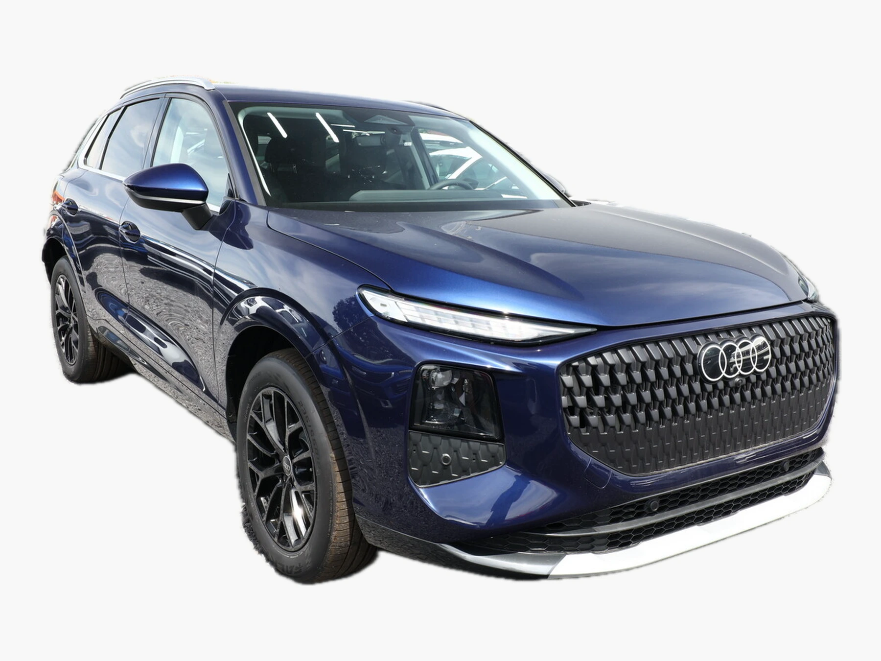 AUDI Q3 Tech LED+ KlimaP MMI+ Keyl PrivG 18Z eHK PDC+ – Bild 2