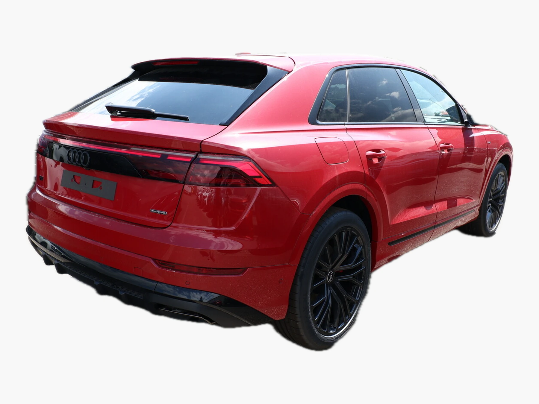 AUDI Q8 2xS line AssistenzP+ 22Z Laser Pano B&O Leder – Bild 3