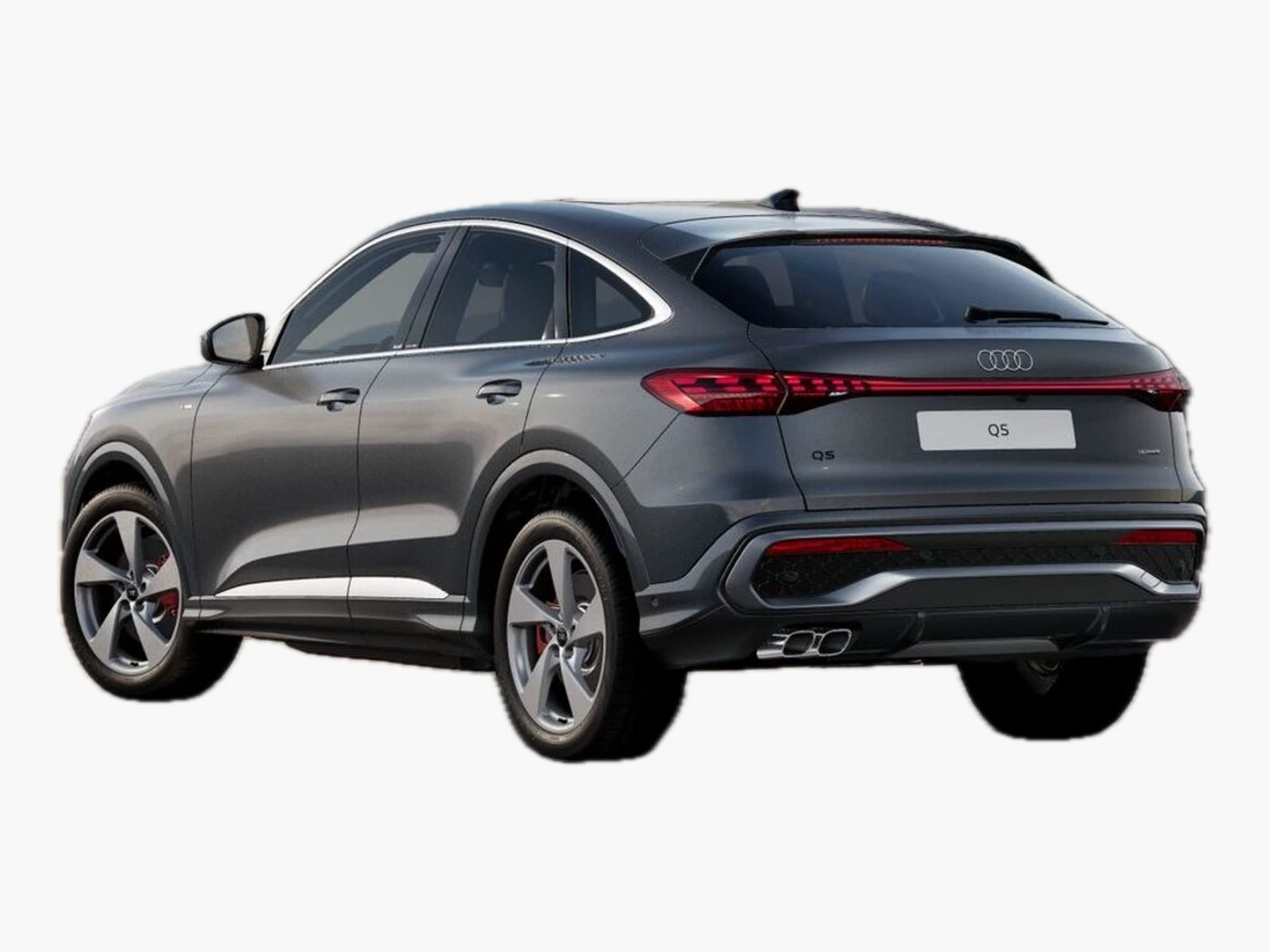 AUDI Q5 Sportback 2xS line Tech Leder Pano 20Z PrivG – Bild 3