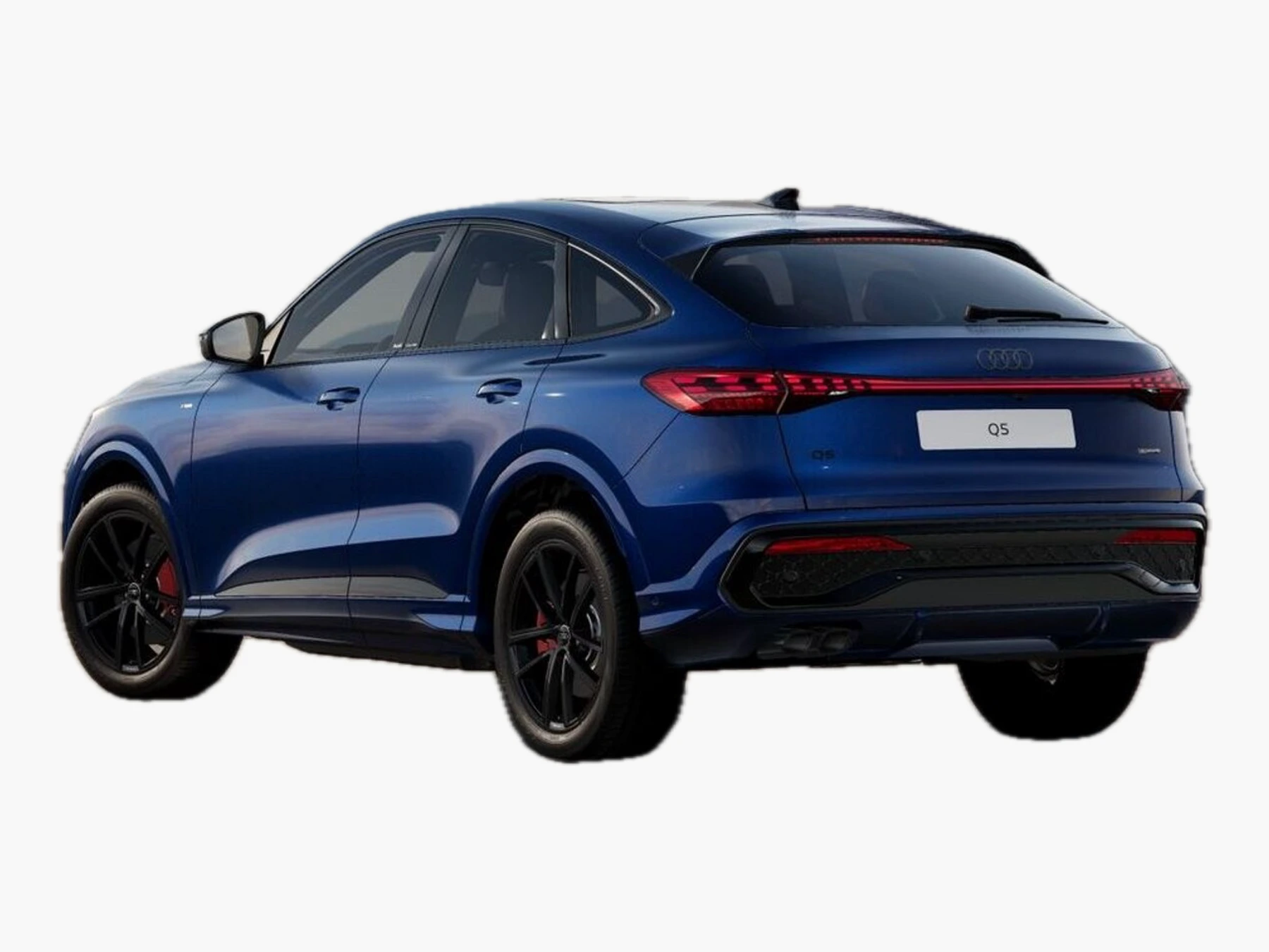 AUDI Q5 Sportback 2xS line Tech+ Leder Pano 20Z PrivG – Bild 3