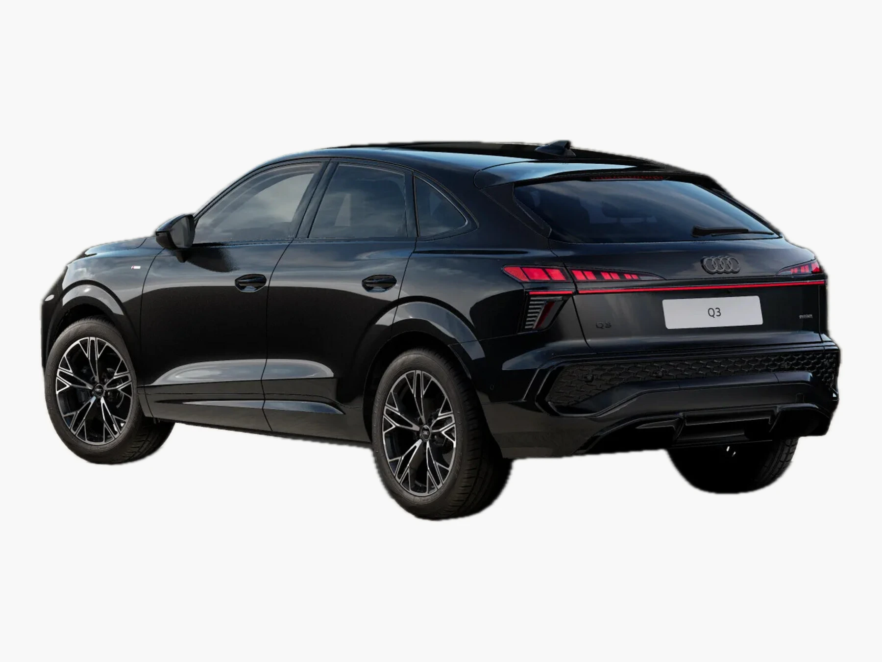 AUDI Q3 Sportback 2xS line Tech Pano Leder DynamikP – Bild 3