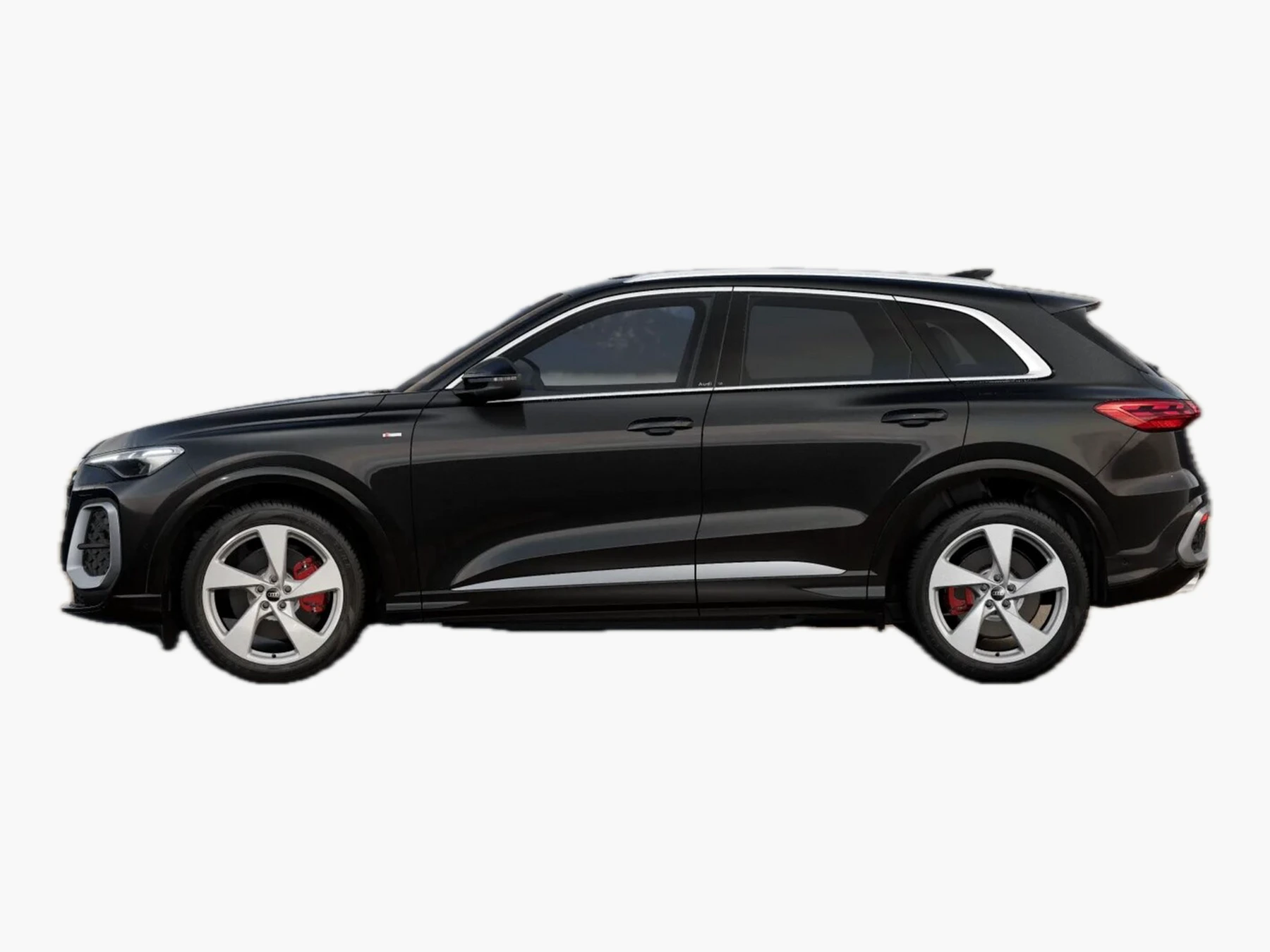 AUDI Q5 2xS line Tech Leder Pano PrivG LED+ 20Z KlimP – Bild 2
