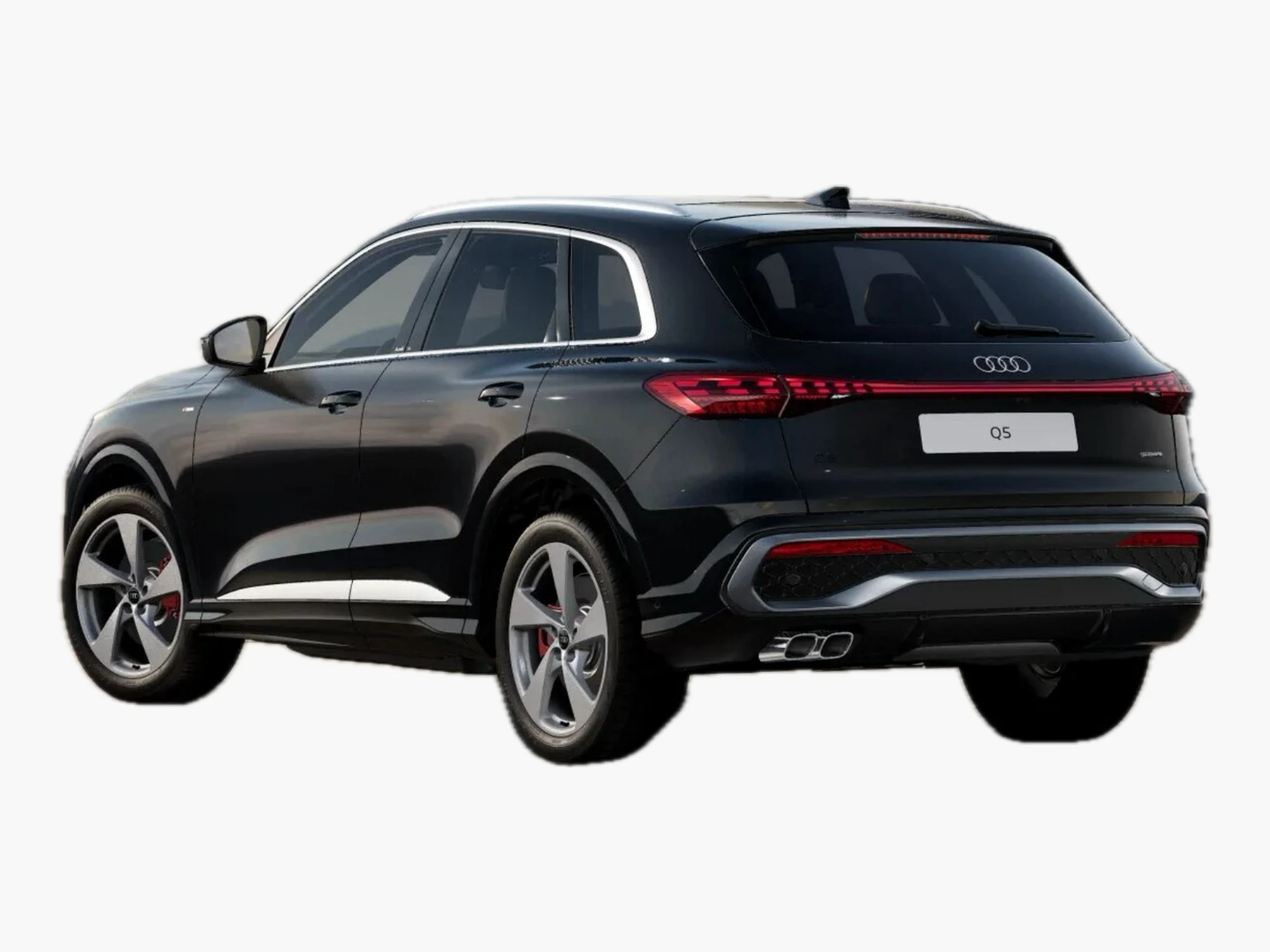 AUDI Q5 2xS line Tech Leder Pano PrivG LED+ 20Z KlimP – Bild 3