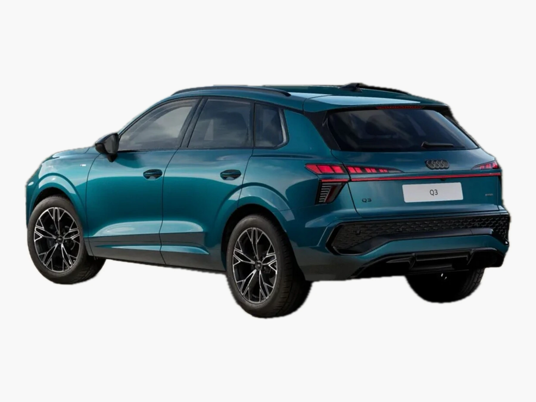 AUDI Q3 2xS line Tech+ LED+ KlimaP 19Z OptikP PrivG – Bild 3