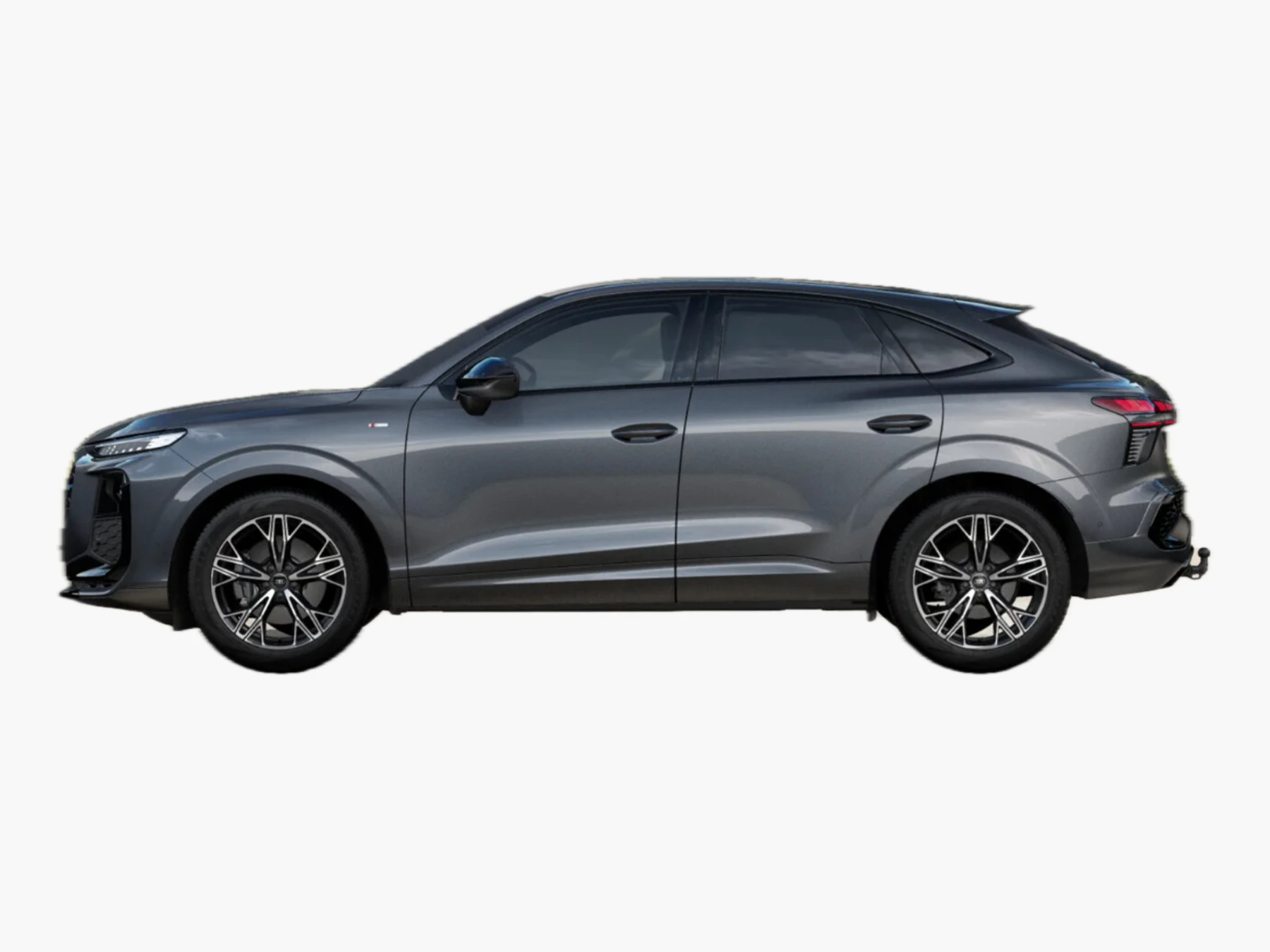 AUDI Q3 Sportback quatt 2xS line Tech+ AHK KlimaP 19Z – Bild 2