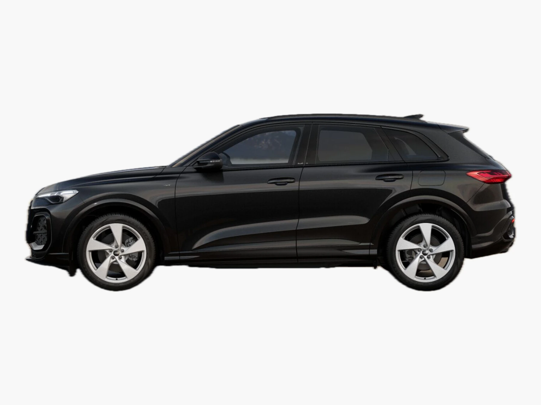 AUDI Q5 e-hybrid 2xS line Tech+ Pano 20Z OptikP PrivG – Bild 2