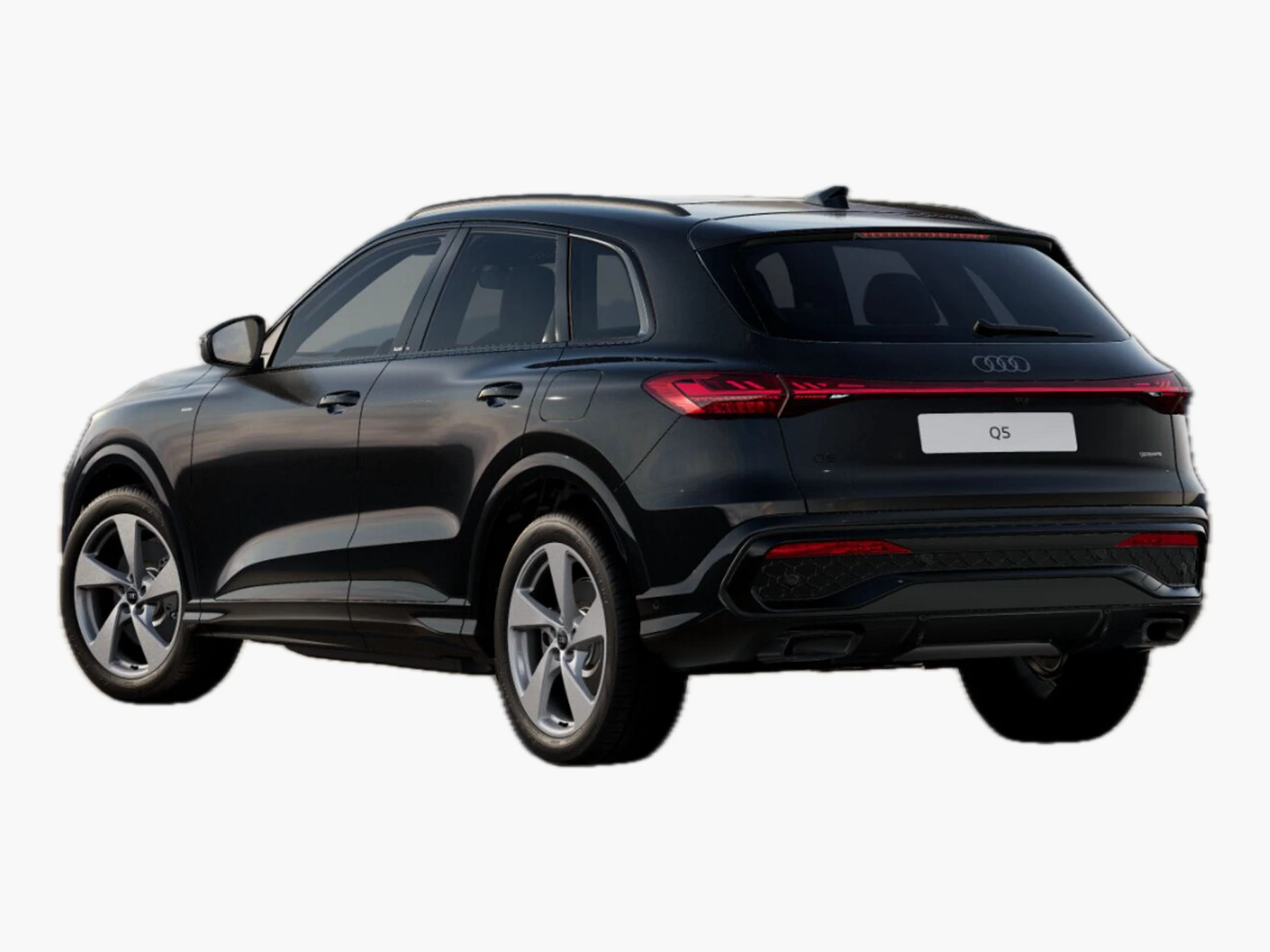 AUDI Q5 e-hybrid 2xS line Tech+ Pano 20Z OptikP PrivG – Bild 3