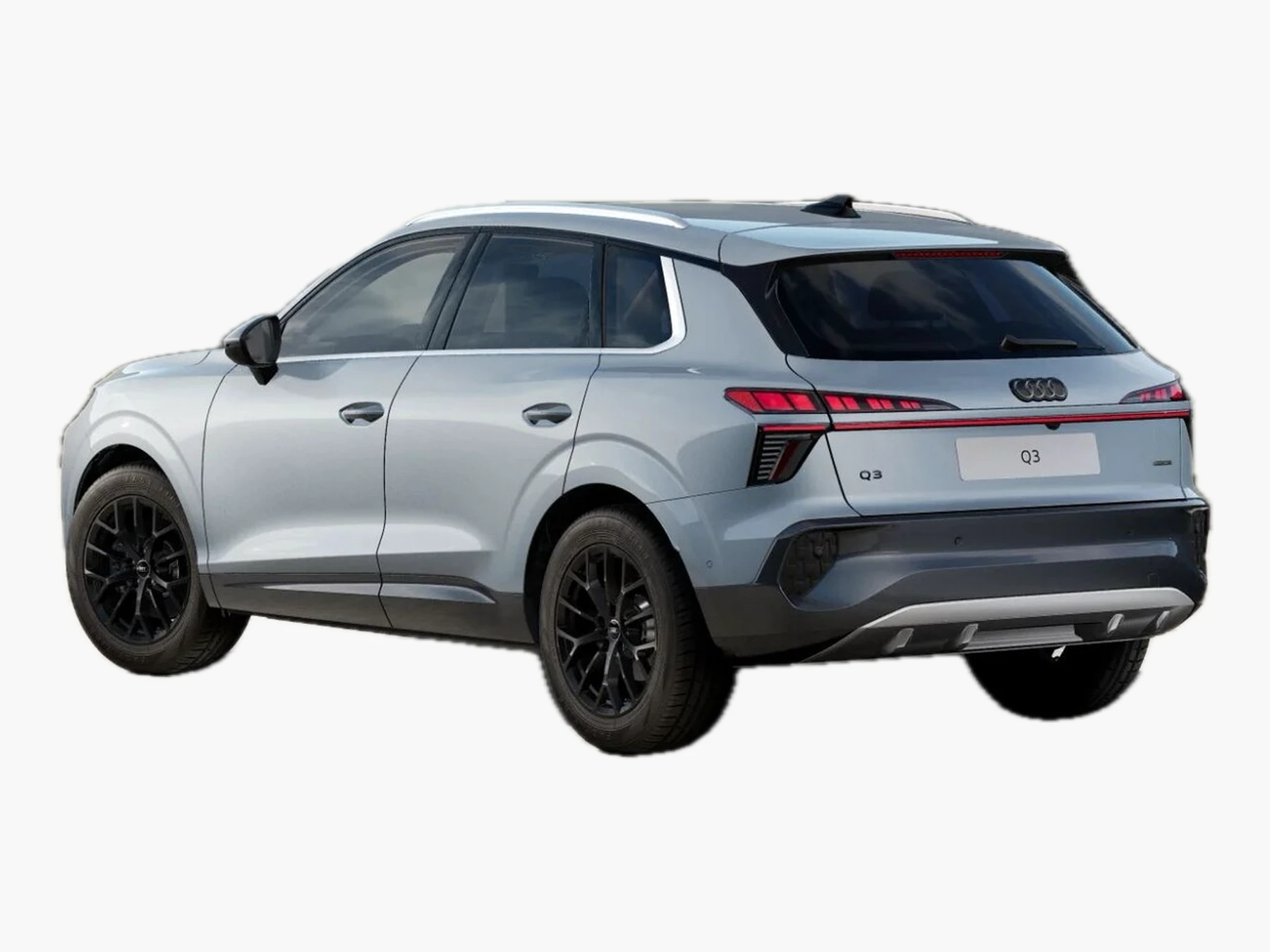 AUDI Q3 quattro Tech LED+ 18Z Keyl KlimaP PrivG Navi – Bild 3