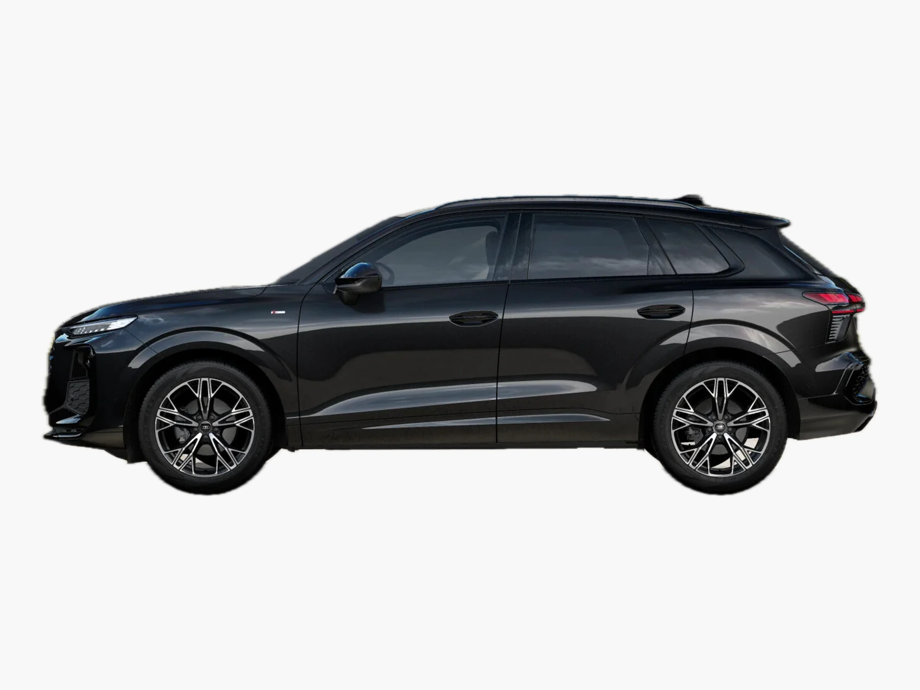 AUDI Q3 2xS line Tech+ Leder 19Z KlimaP OptikP PrivG – Bild 2