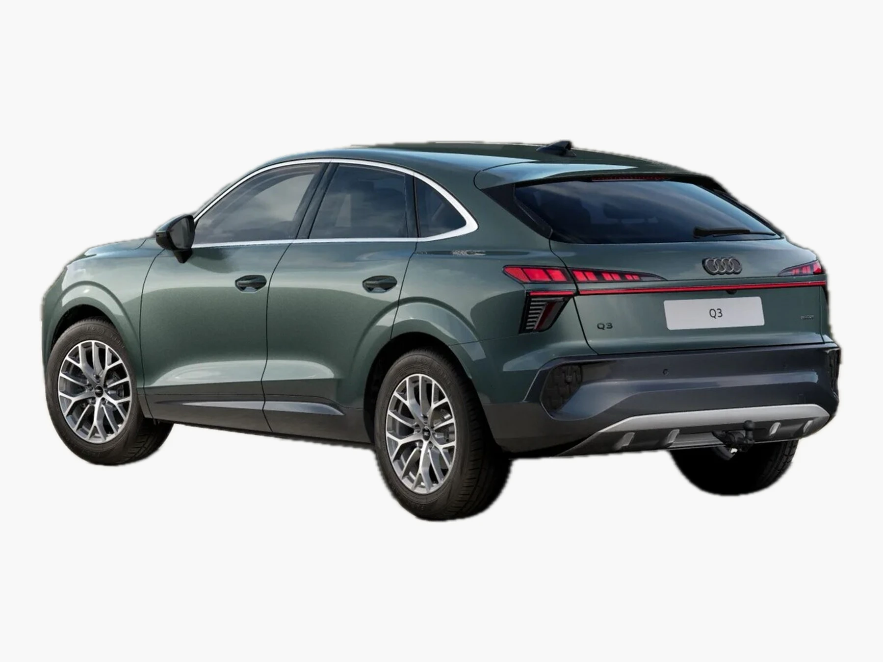 AUDI Q3 Sportback quattro Tech LED+ 18Z Keyl KlimaP – Bild 3