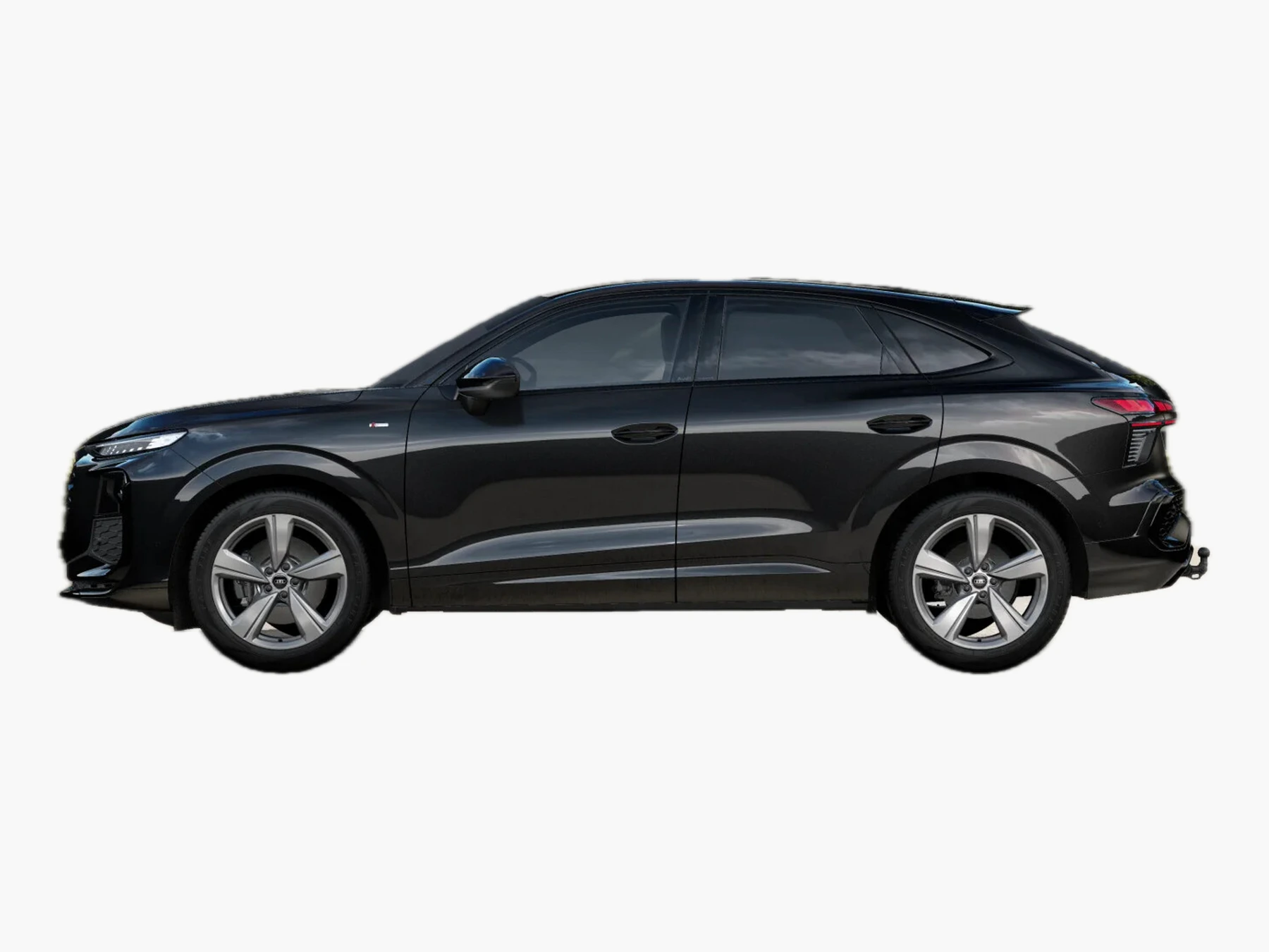 AUDI Q3 Sportback 2xS line Tech+ LED+ 19Z AHK KlimaP – Bild 2