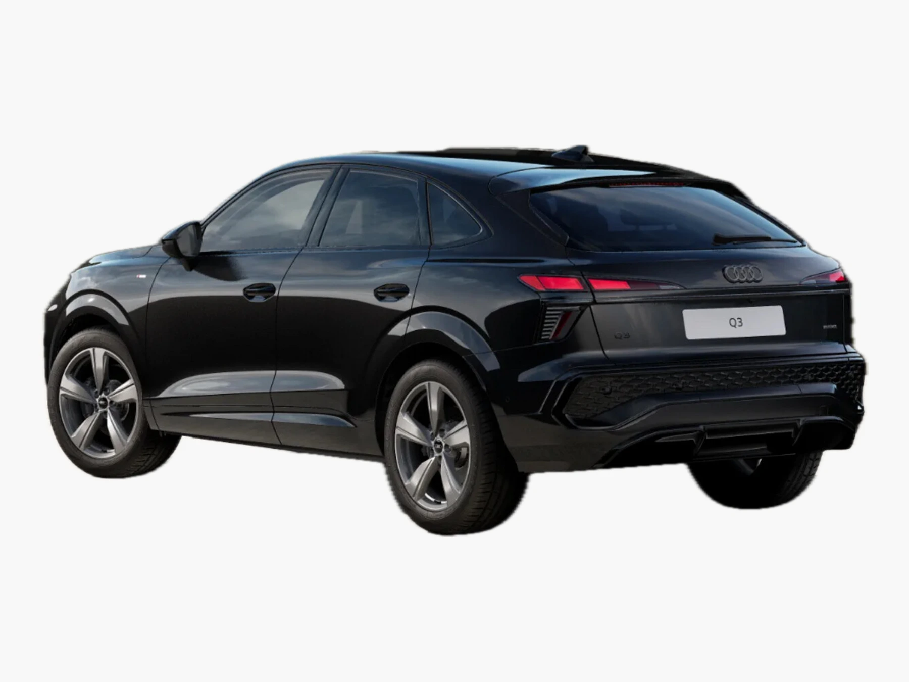 AUDI Q3 Sportba quatt 2xS line Tech KlimaP Leder 19Z – Bild 3