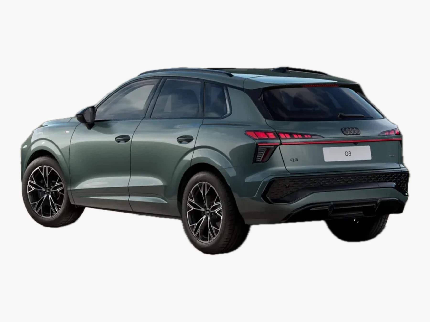 AUDI Q3 2xS line Tech+ Pano Matrix 19Z KlimaP OptikP – Bild 3