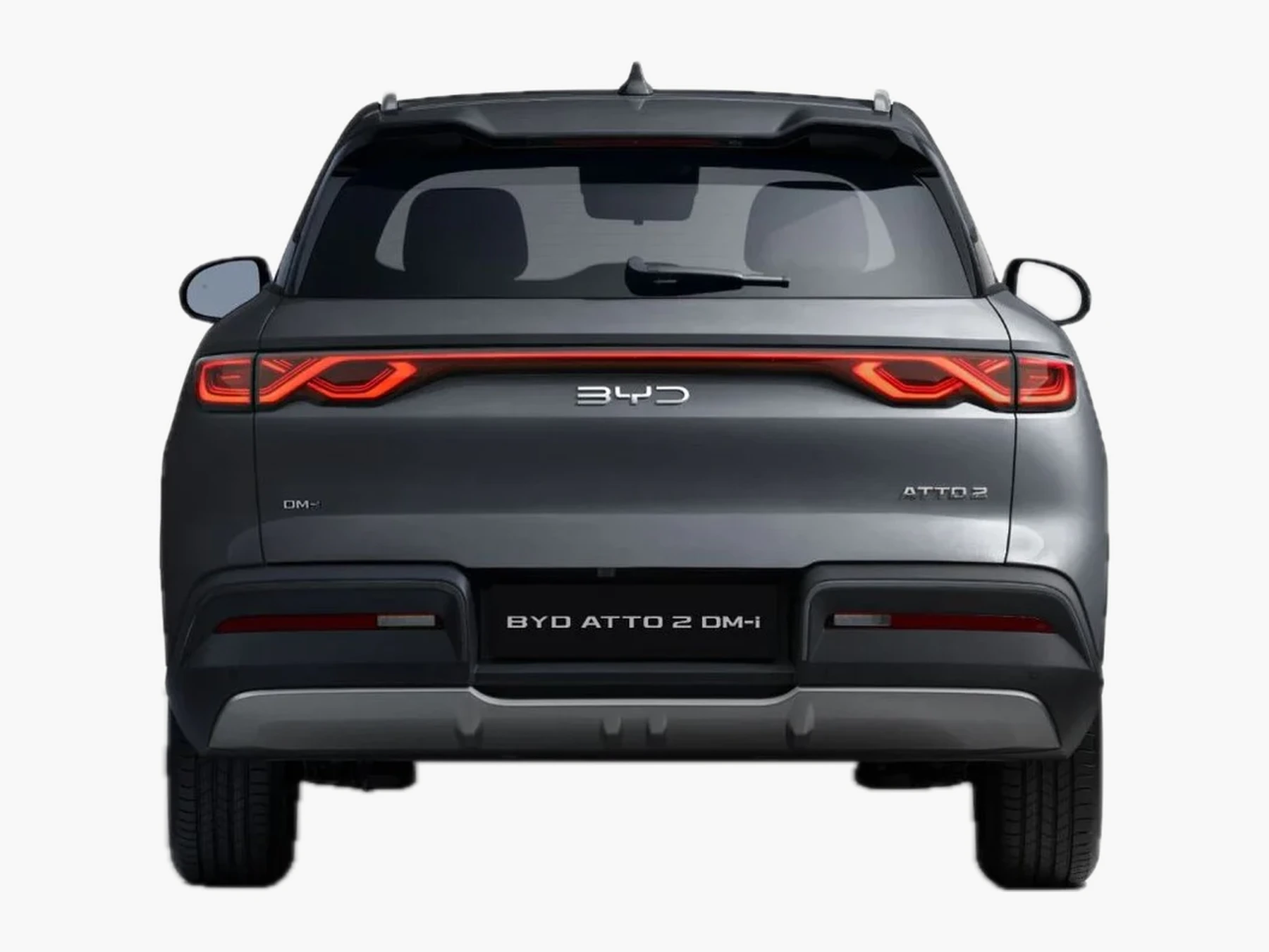 BYD ATTO 2 DM-i Boost FÖRDERF 90kmReichw Pano 360Kam – Bild 3